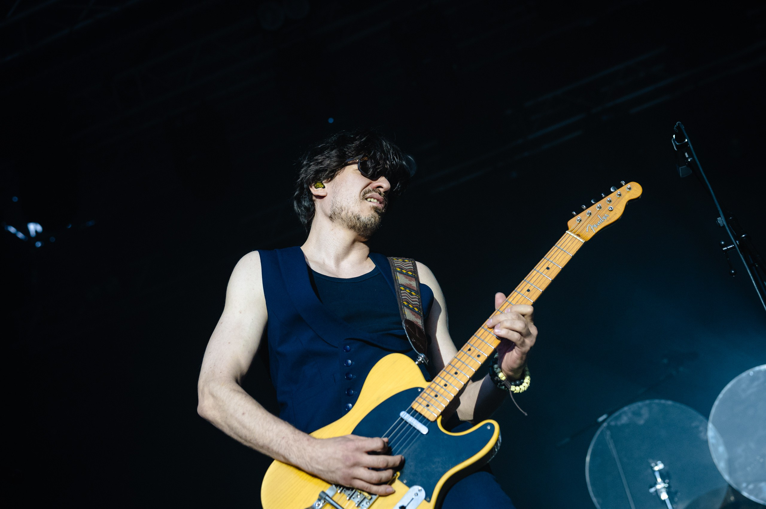 Стереолето Екатеринбург. Харитоновский парк. Репортажный и концертный фотограф Алексей Патентный в Екатеринбурге