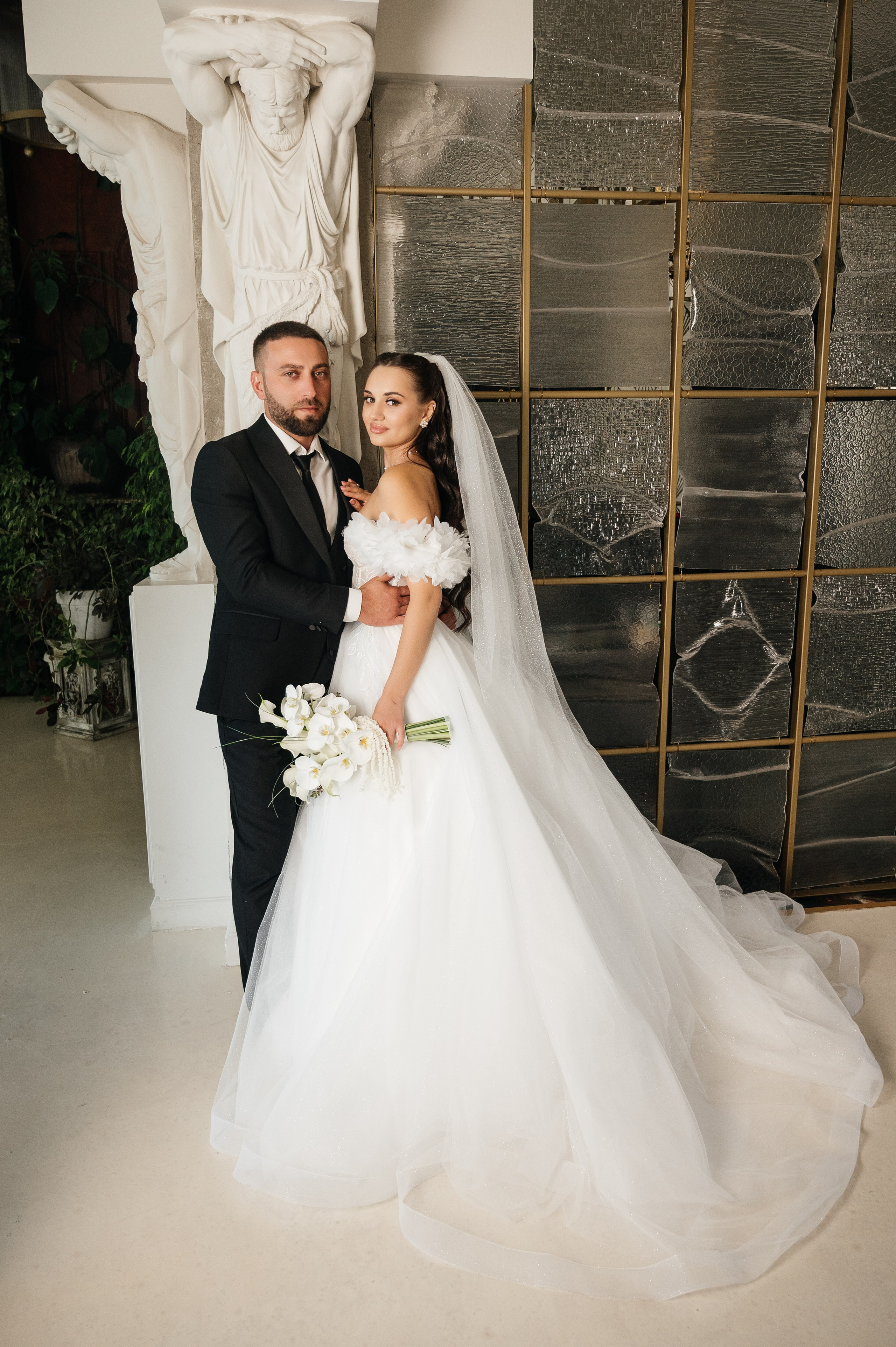 Генрих и Ксения. Свадебный и семейный фотограф в Краснодаре Алина Мельник