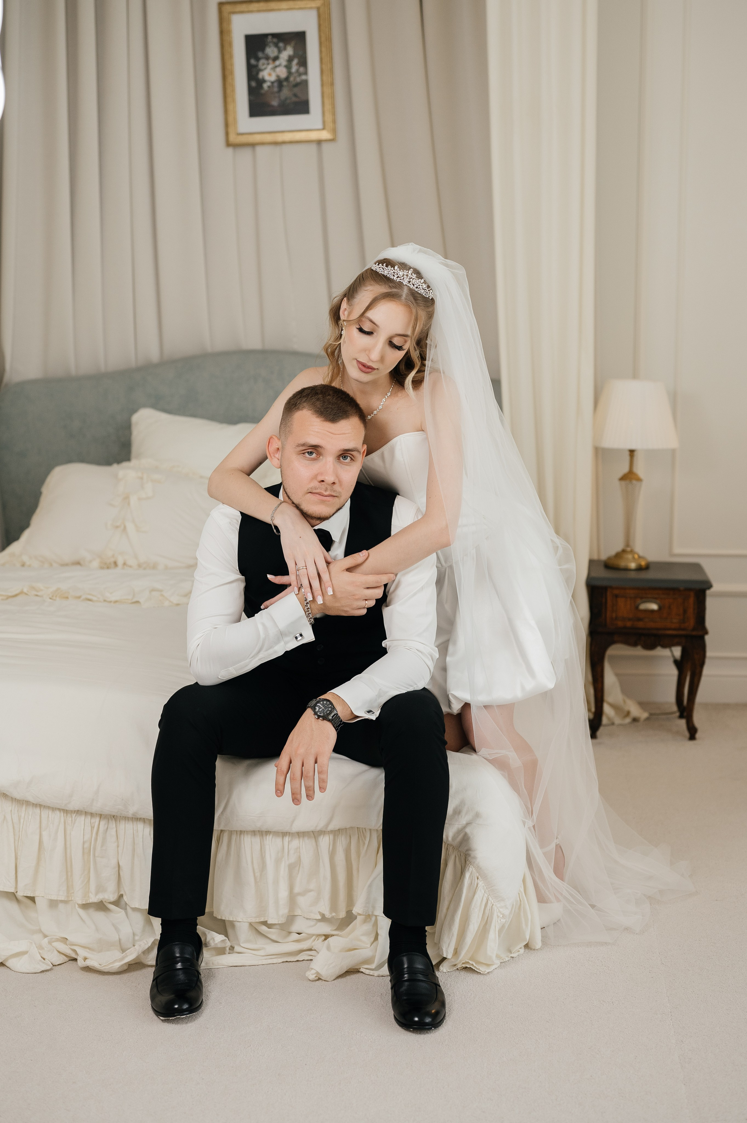 Иван и Арина. Свадебный и семейный фотограф в Краснодаре Алина Мельник