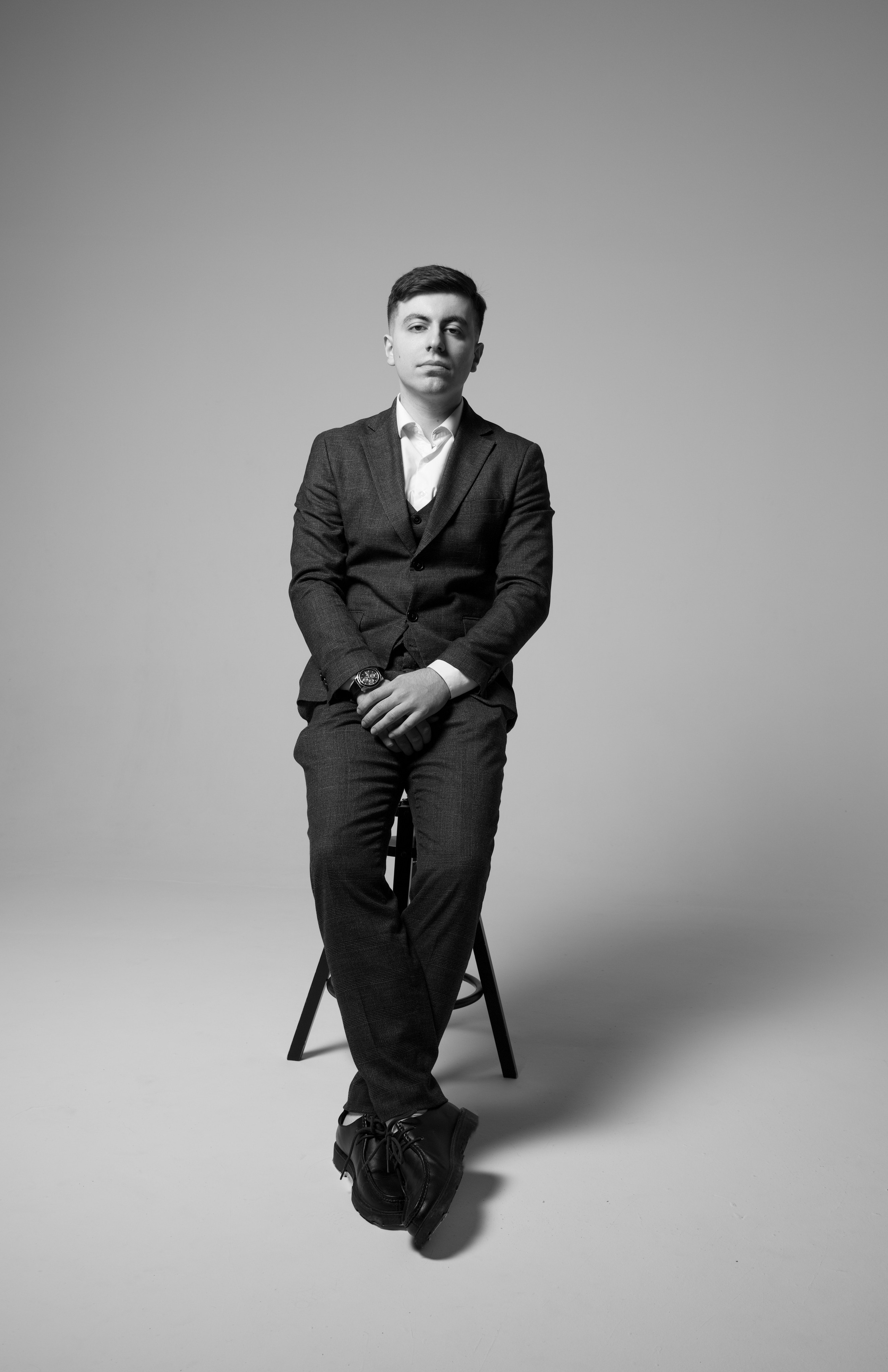 Мурад Марадханов. Портретный фотограф в Москве Алексей Соловьёв