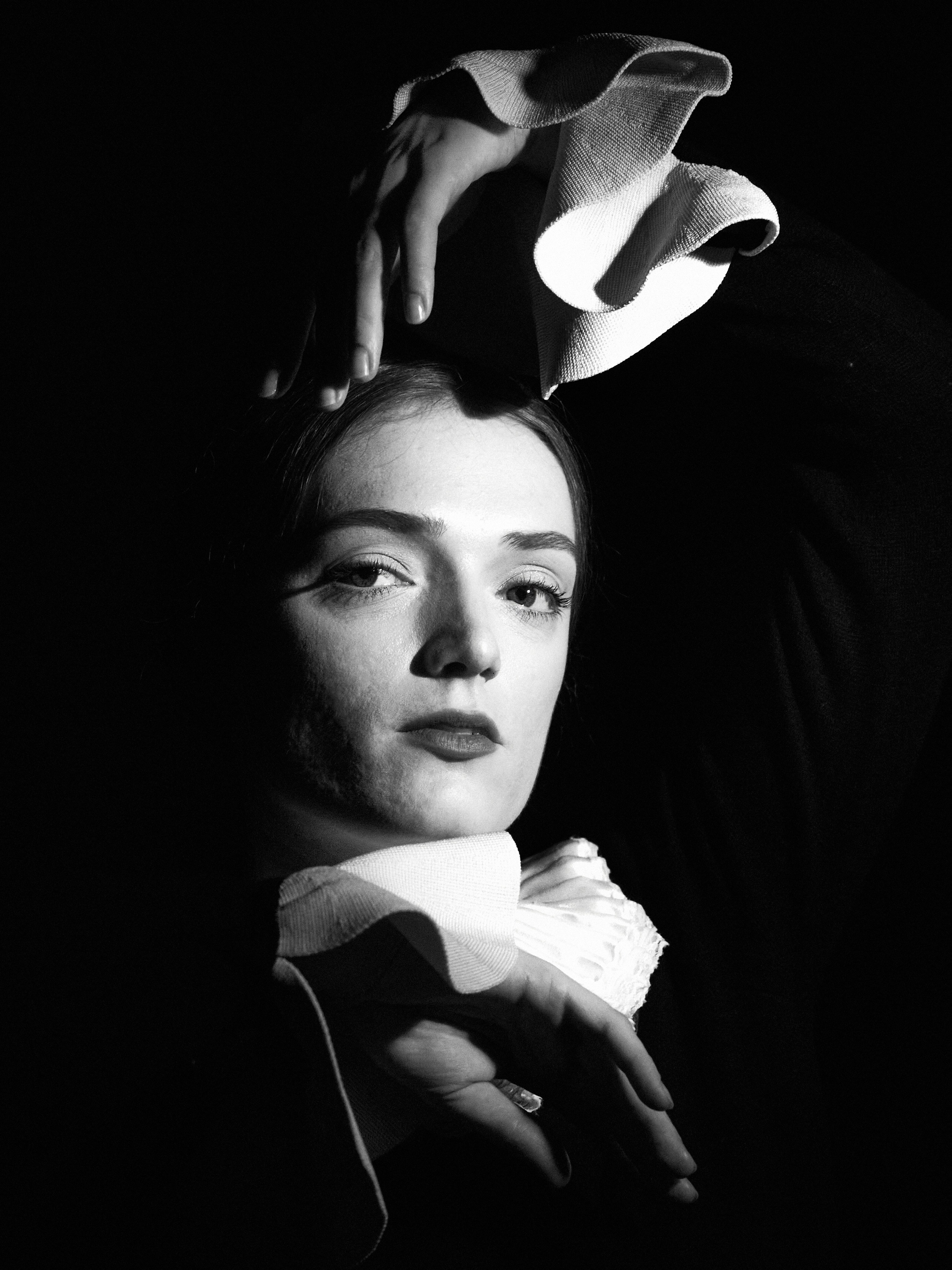 Анастасия Поддубная. Фотограф Юлия Маринина