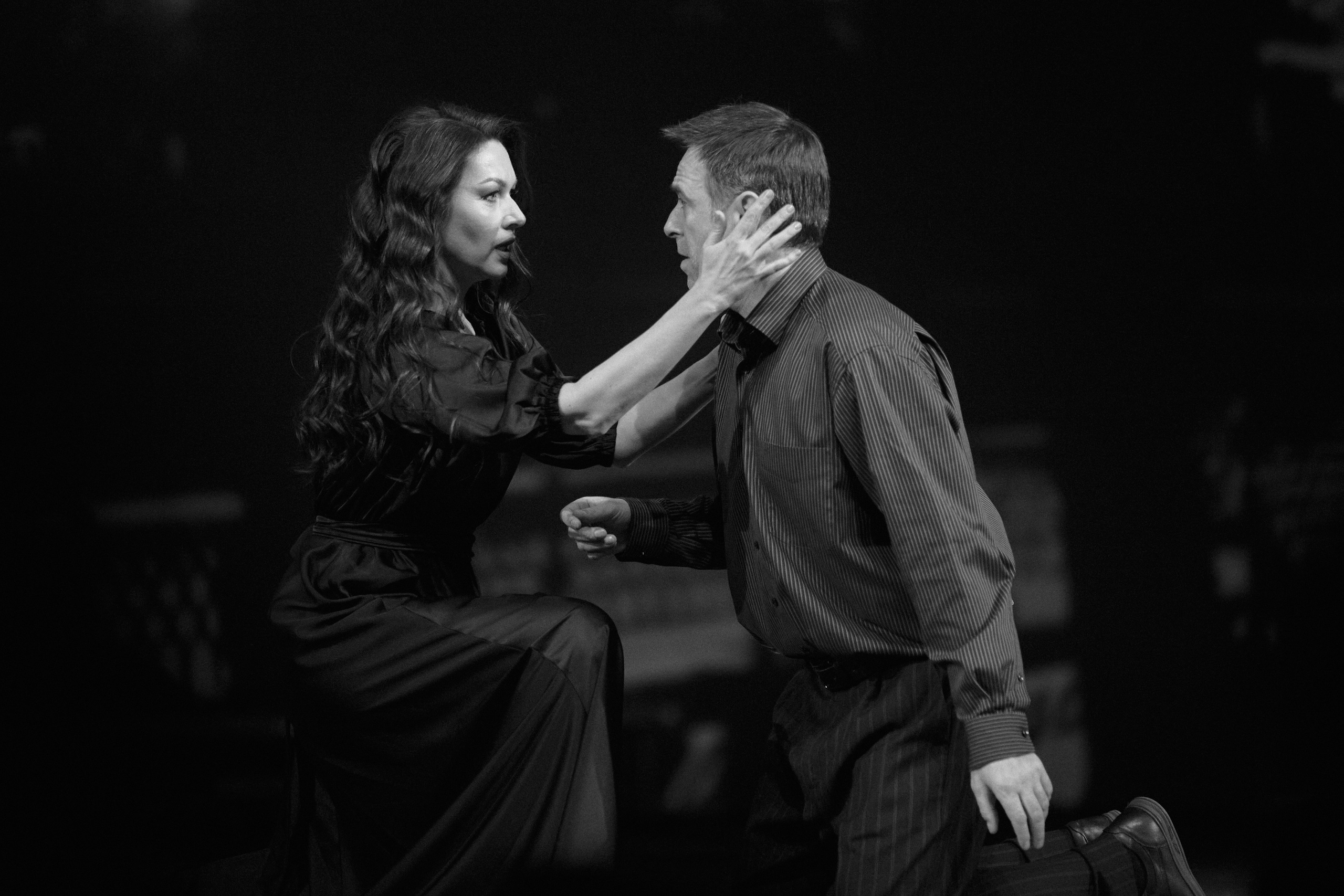 Мастер и Маргарита. Фотограф Юлия Маринина