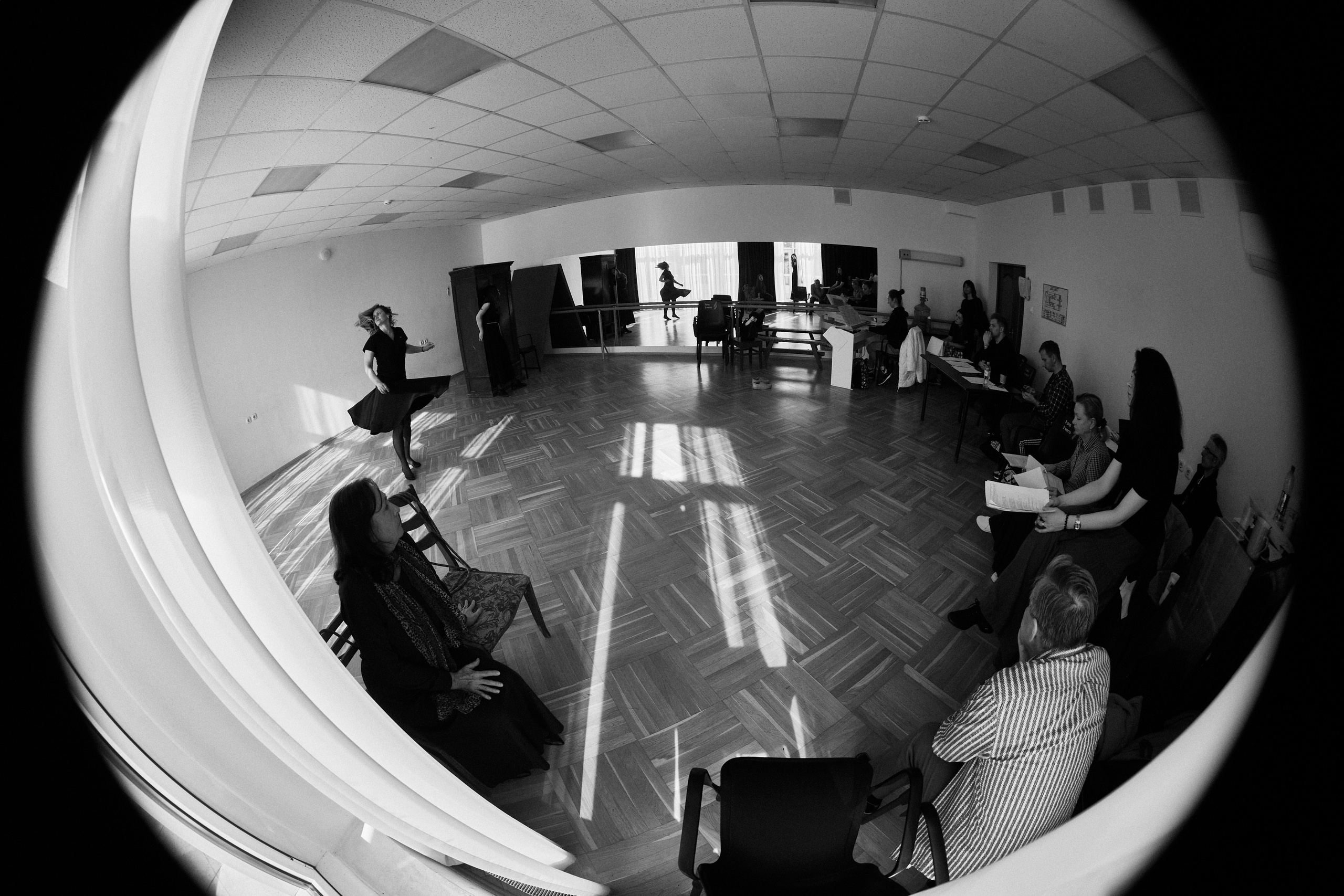 Монолог женщин | репетиция. Фотограф Юлия Маринина