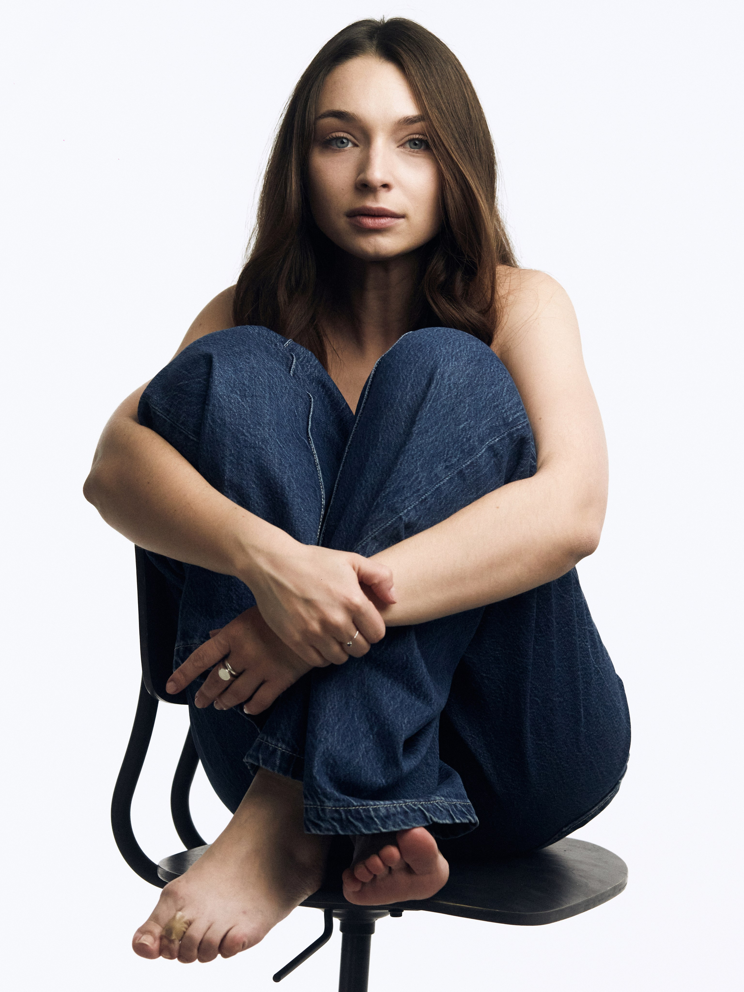 Анастасия Довбыш. Фотограф Юлия Маринина