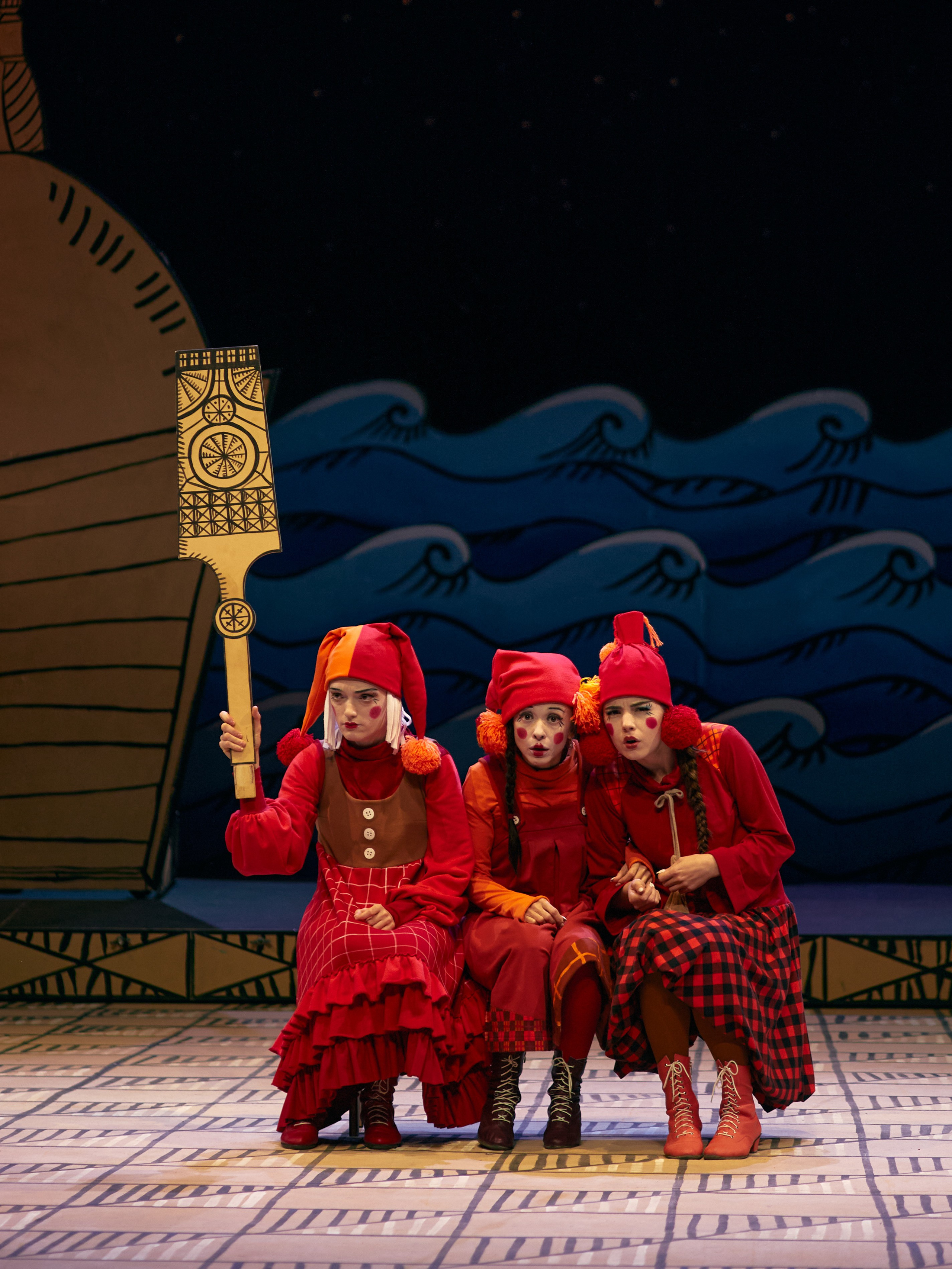 Сказка о царе Салтане. Фотограф Юлия Маринина