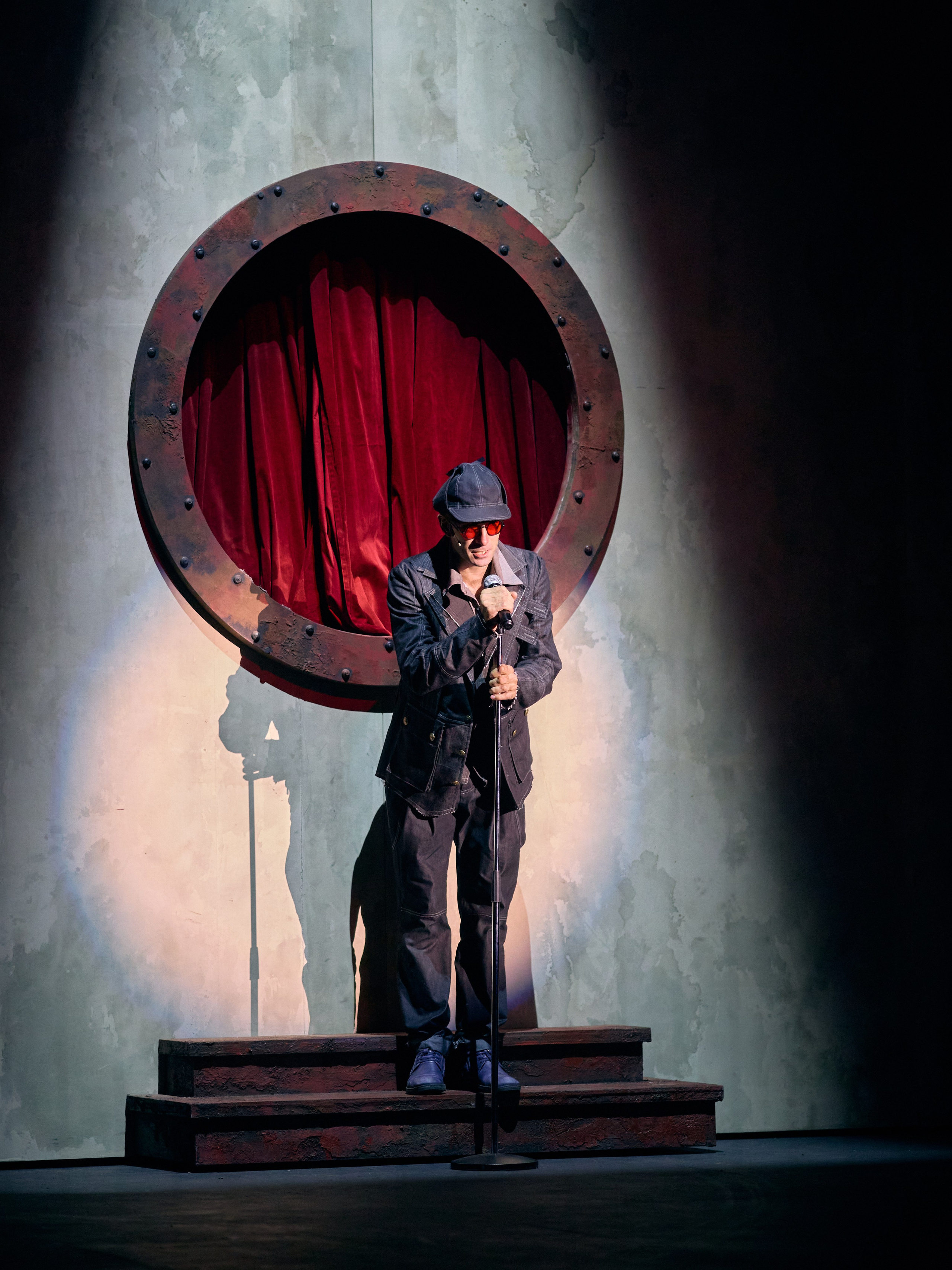 Шерлок Холмс. Фотограф Юлия Маринина