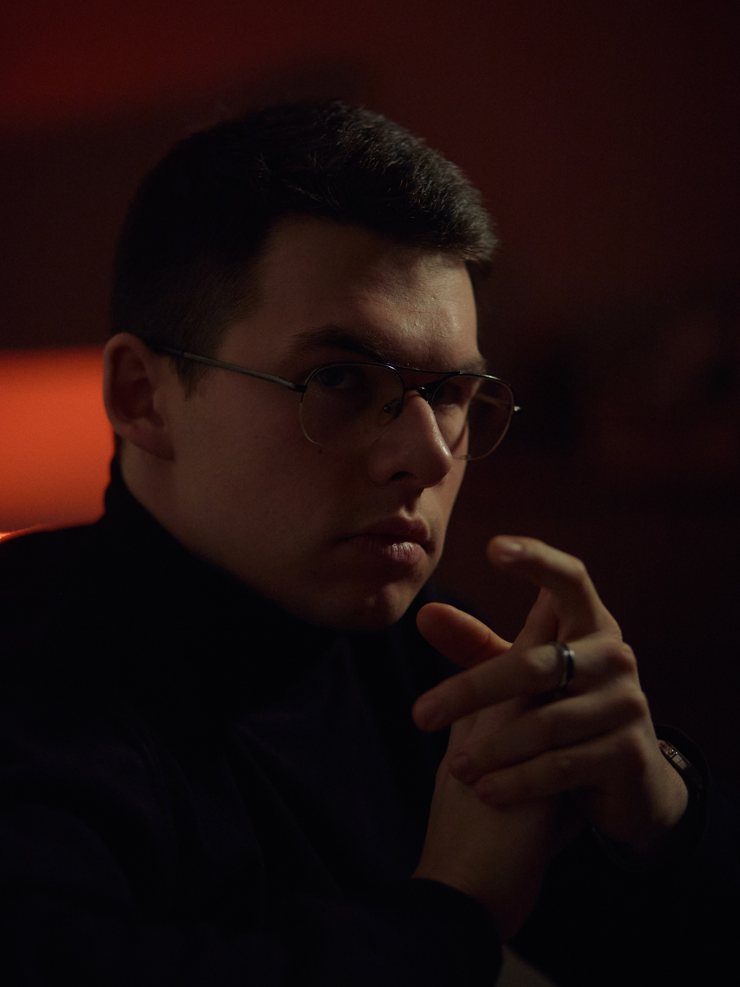 Максим. Фотограф Юлия Маринина