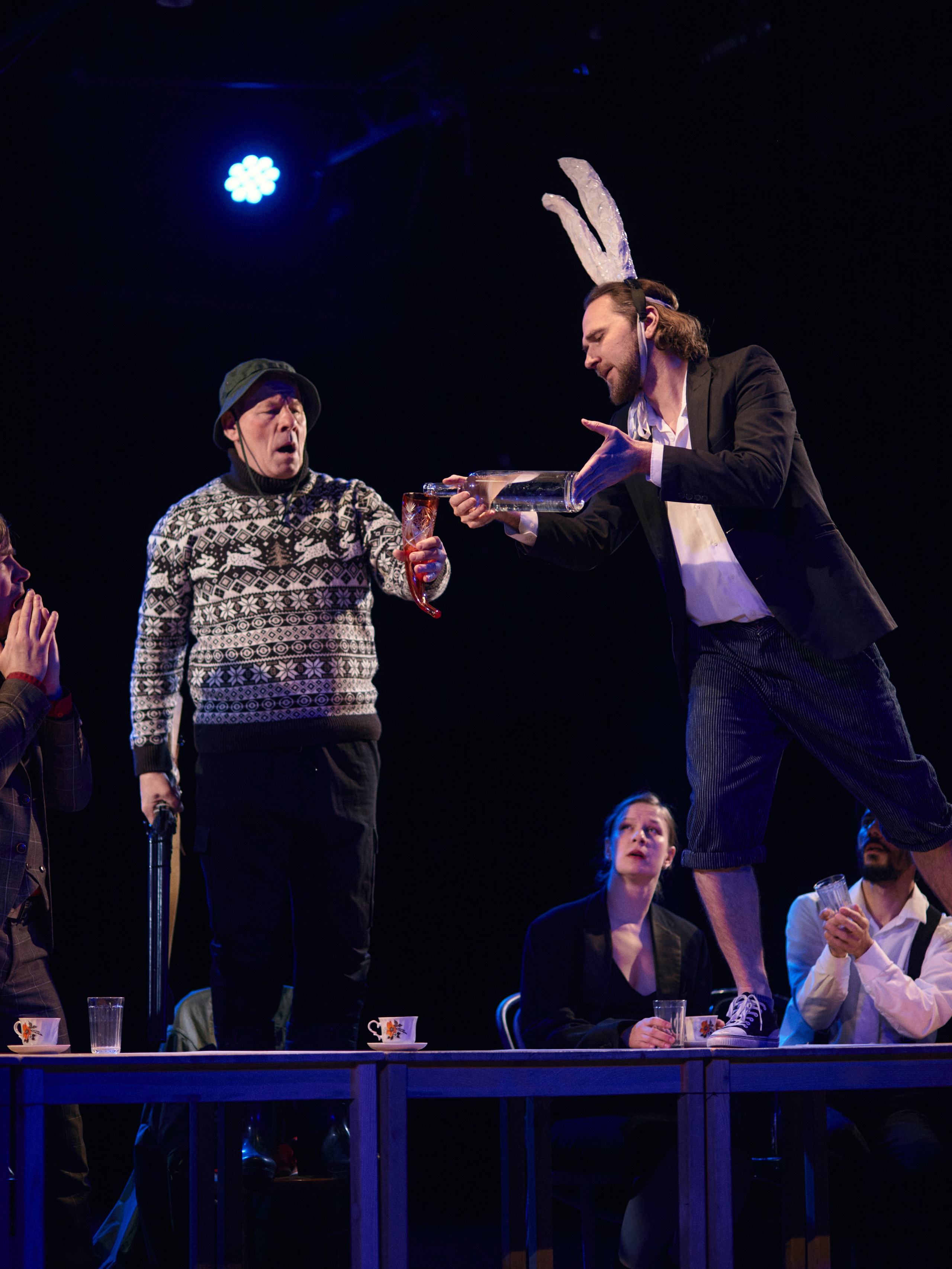 Пахлава глупости. Фотограф Юлия Маринина