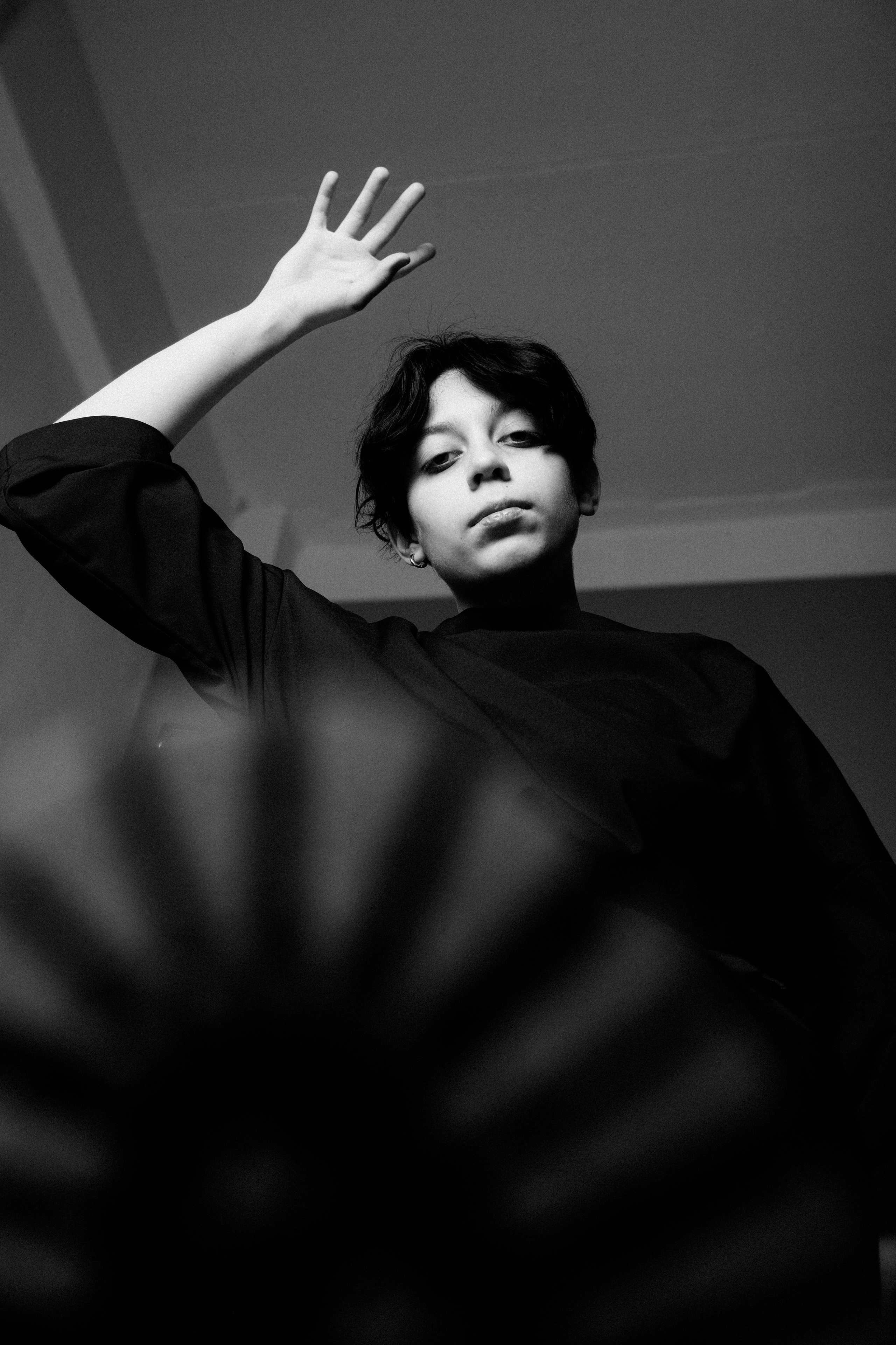 Портретная фотосессия. Ньюборн и детский фотограф в Москве Шигина Марина