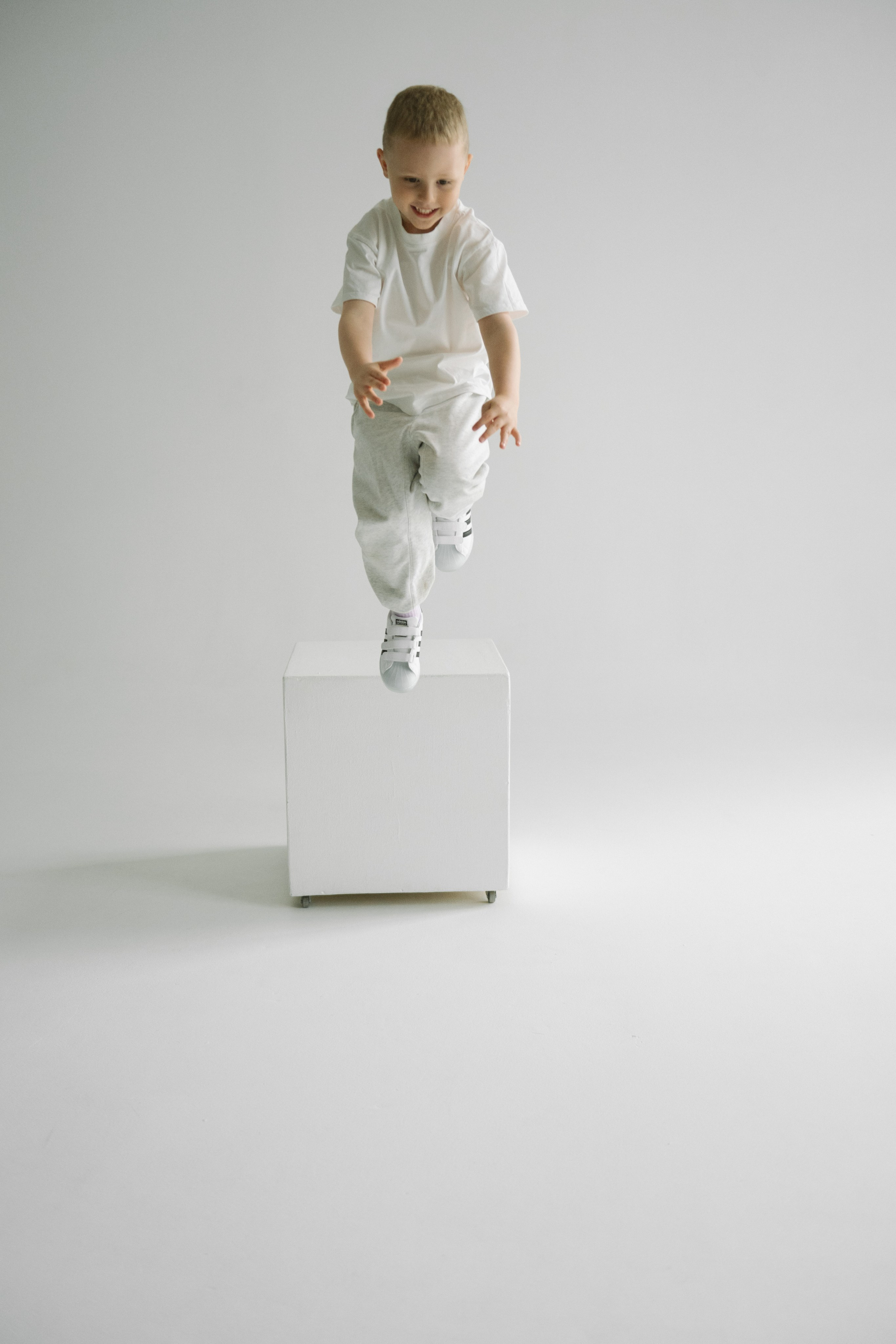 Детская фотосессия в студии — это волшебное приключение!