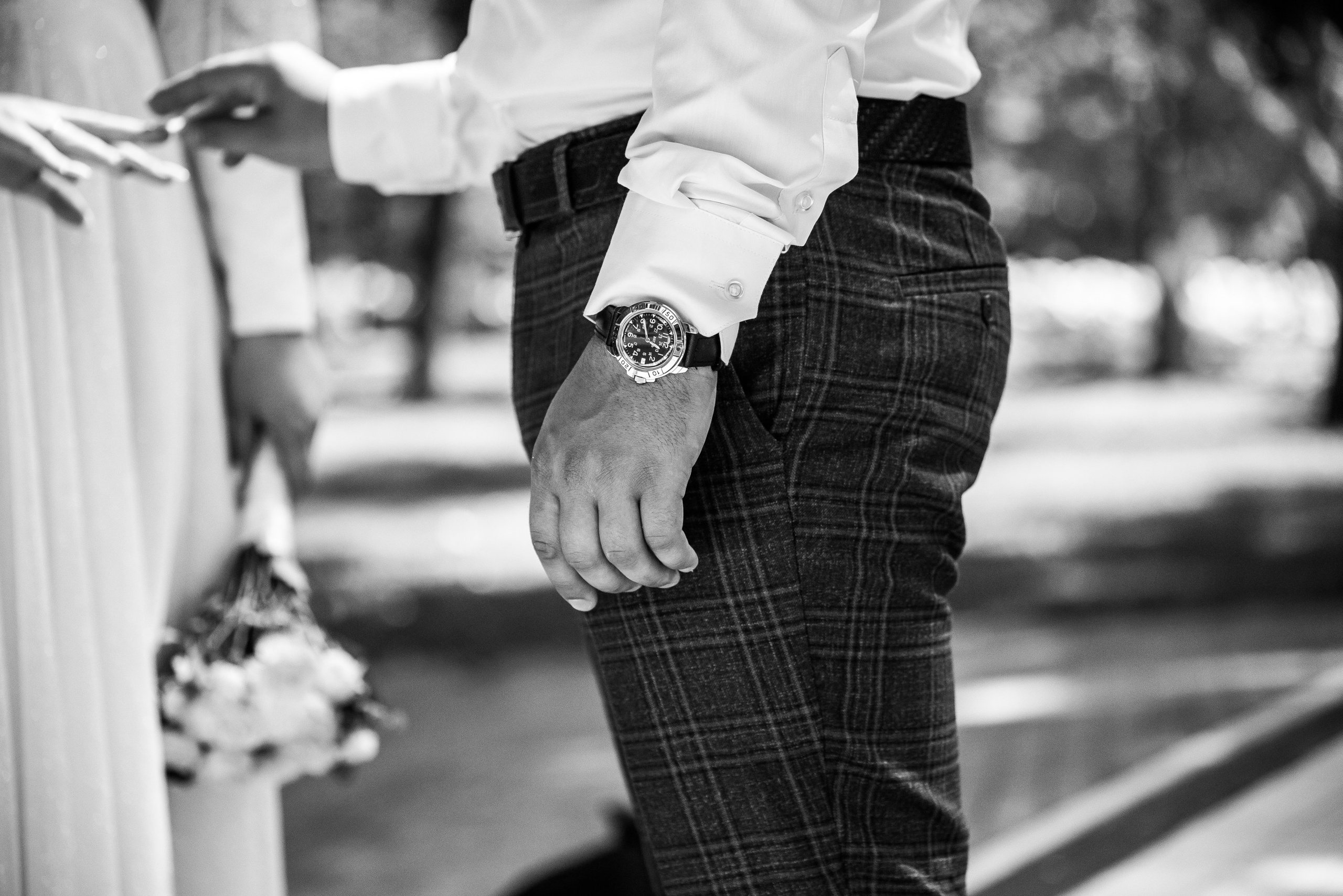 Воронеж свадьба в парке