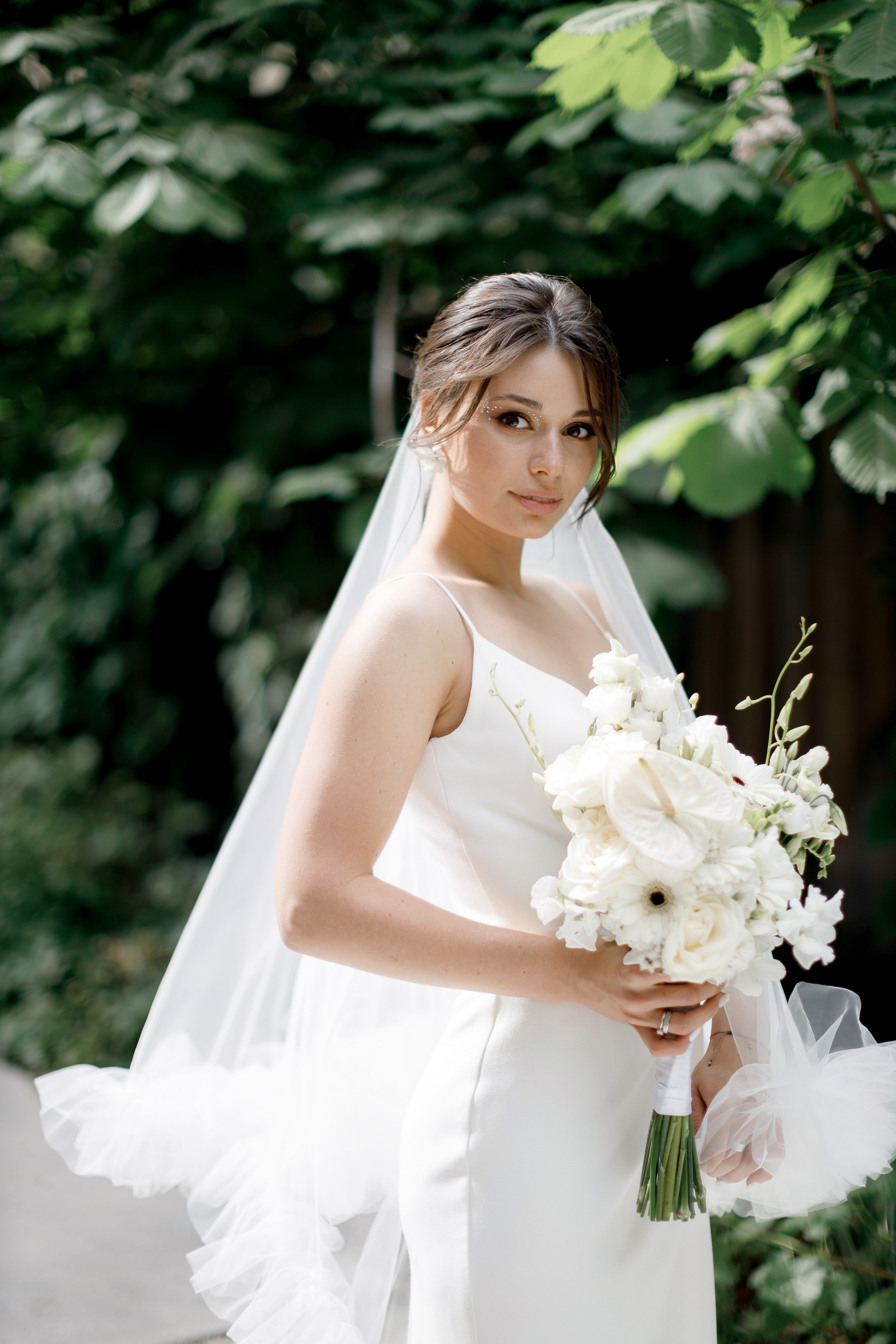 Свадьба в отеле Мовенпик и роспись в Регистрация брака в особняке «Роял». Свадебный фотограф в Москве и Санкт-Петербурге Денис Ходюков