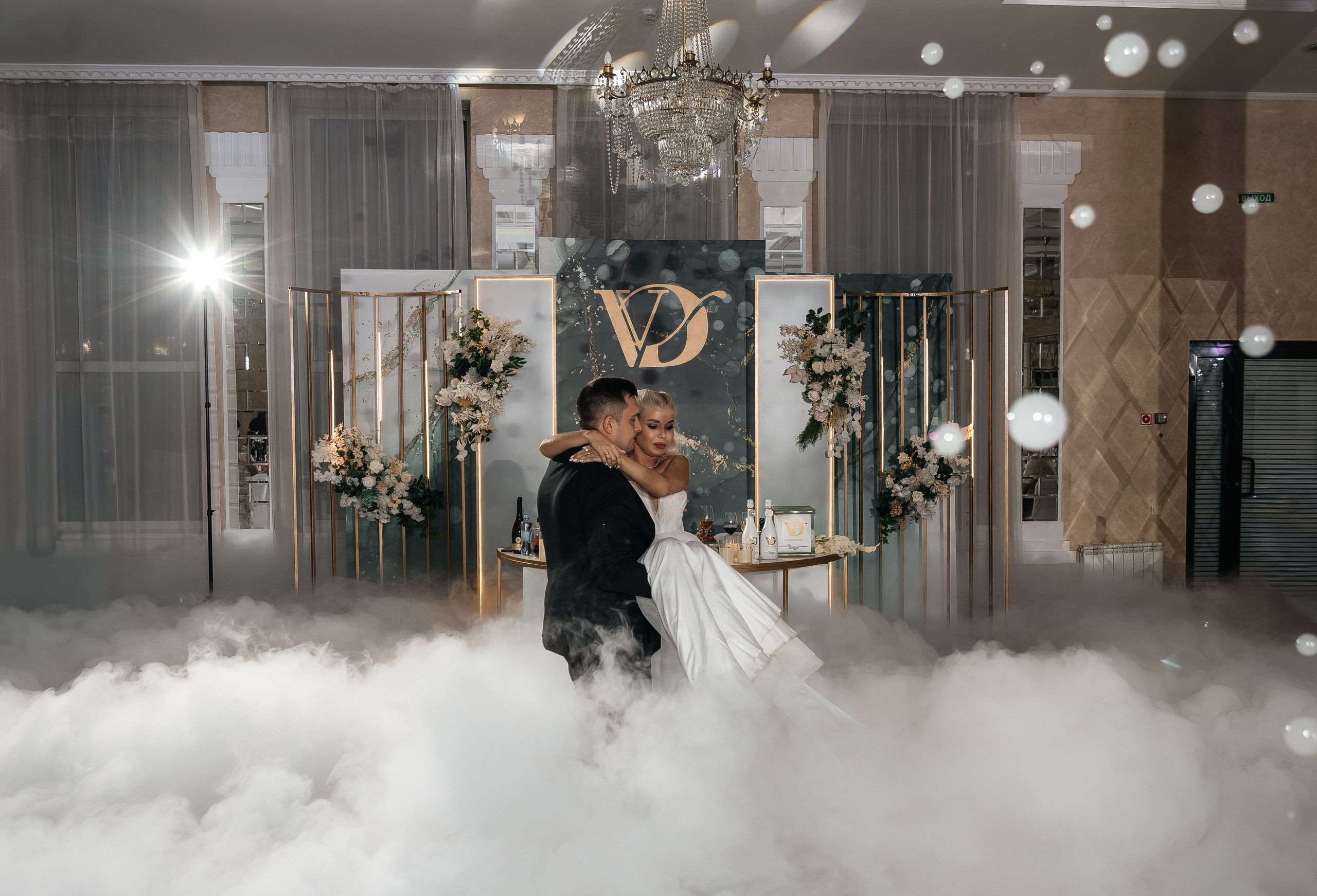 Виктор & Дарья | 02.08.25. Свадебный и семейный фотограф в Омске Евгения Хакимова