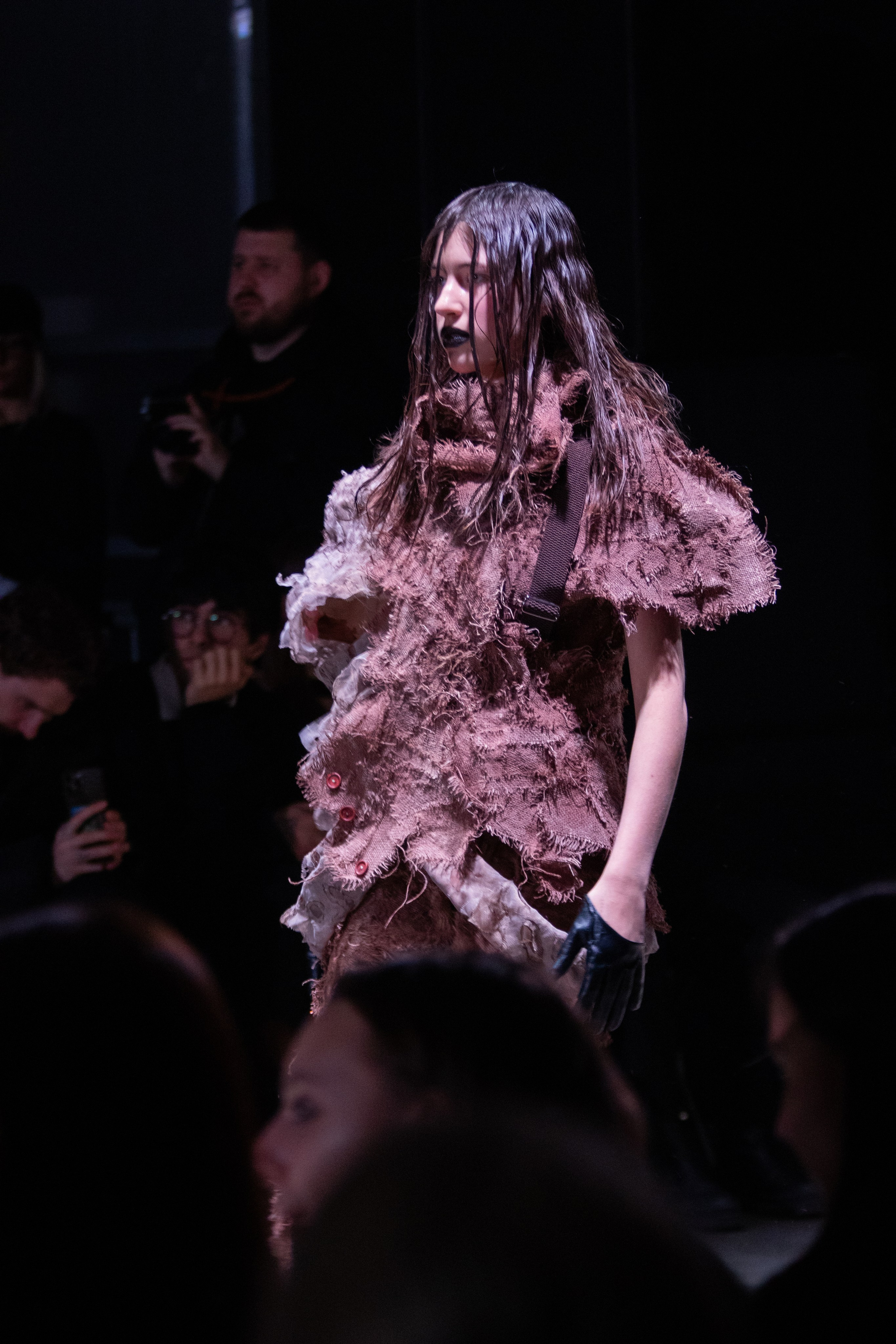 OUXY catwallk. Портретный фотограф в Санкт-Петербурге Савельева Ольга