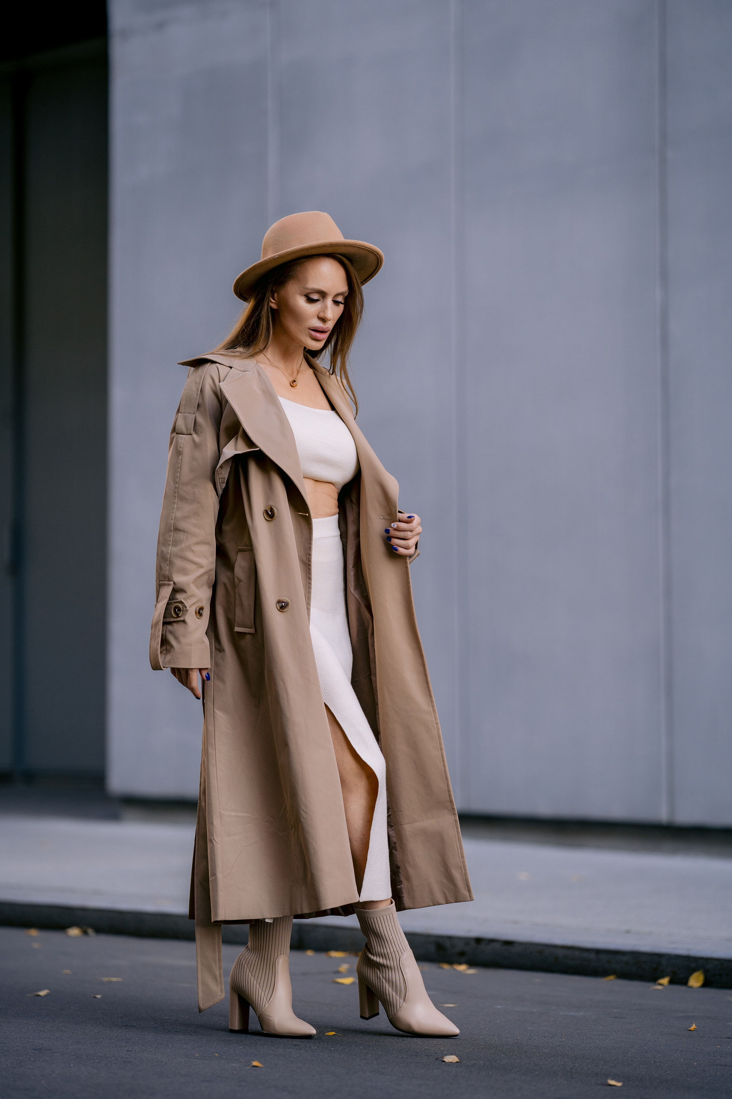 Олеся. Портретный фотограф в Москве Илья Корненков