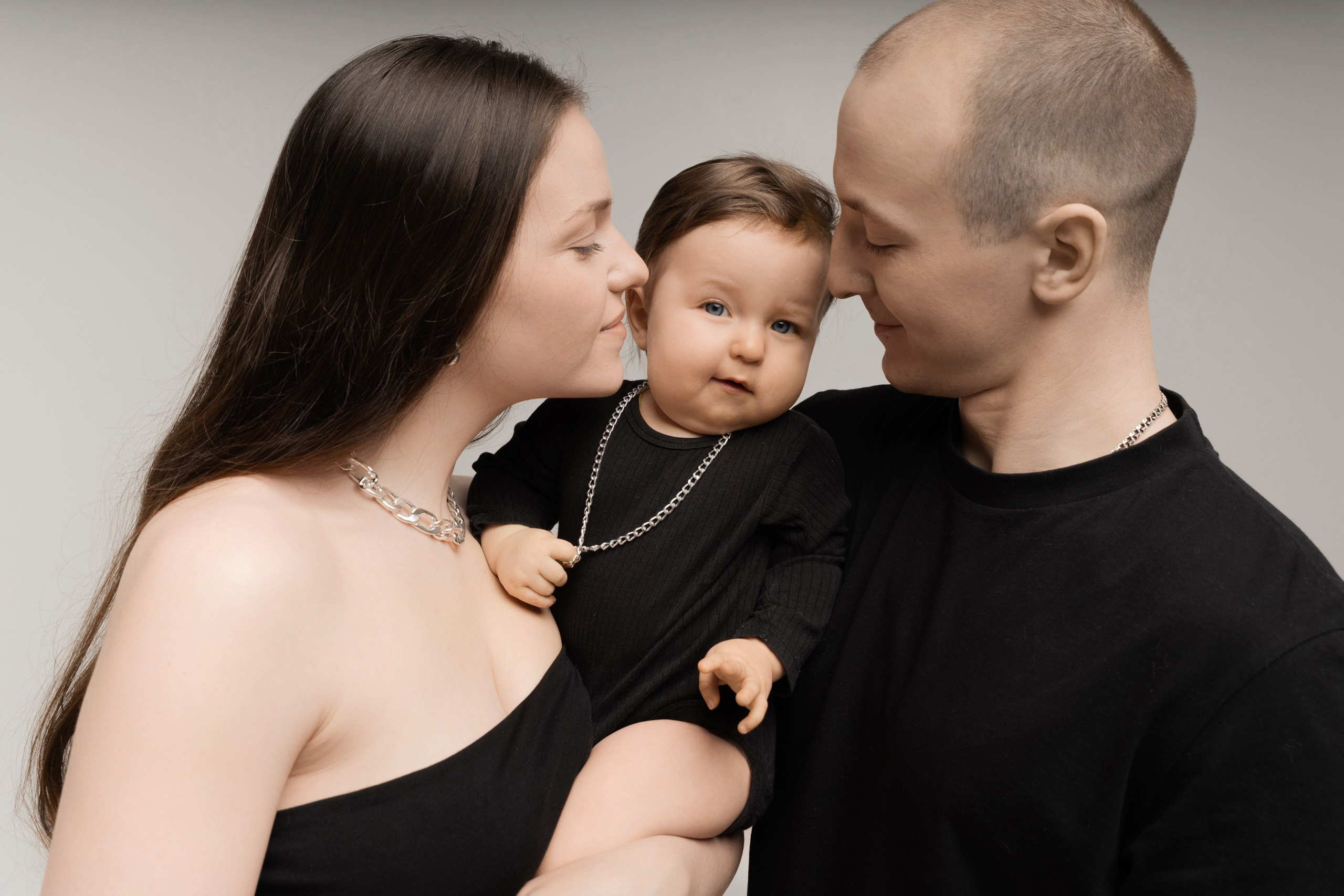 В стиле «Total black». Кравченко Сергей — фотограф для тебя в Москве