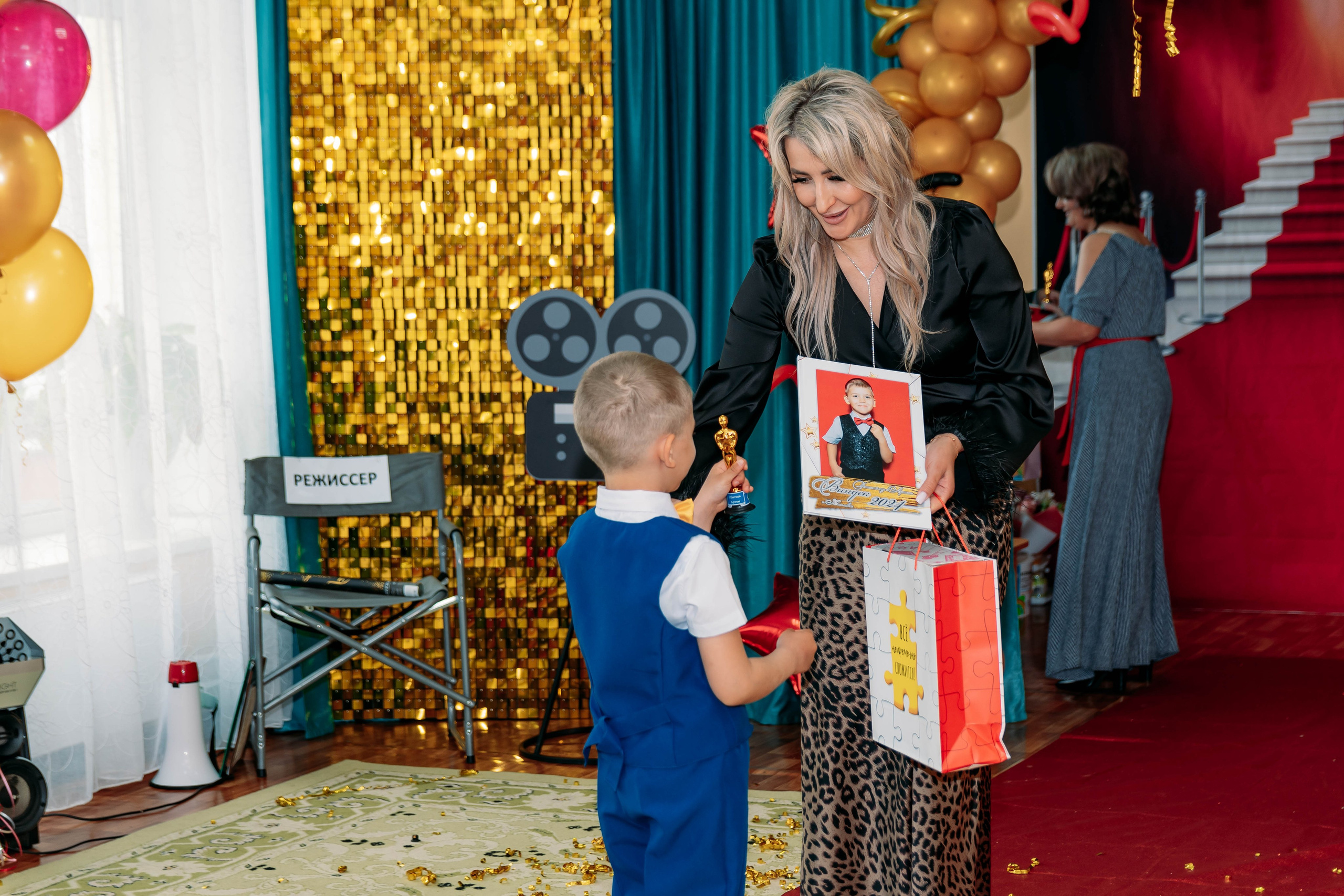 Выпускной 2024 детский сад 2. Фотограф Алёна Царькова. Киселевск