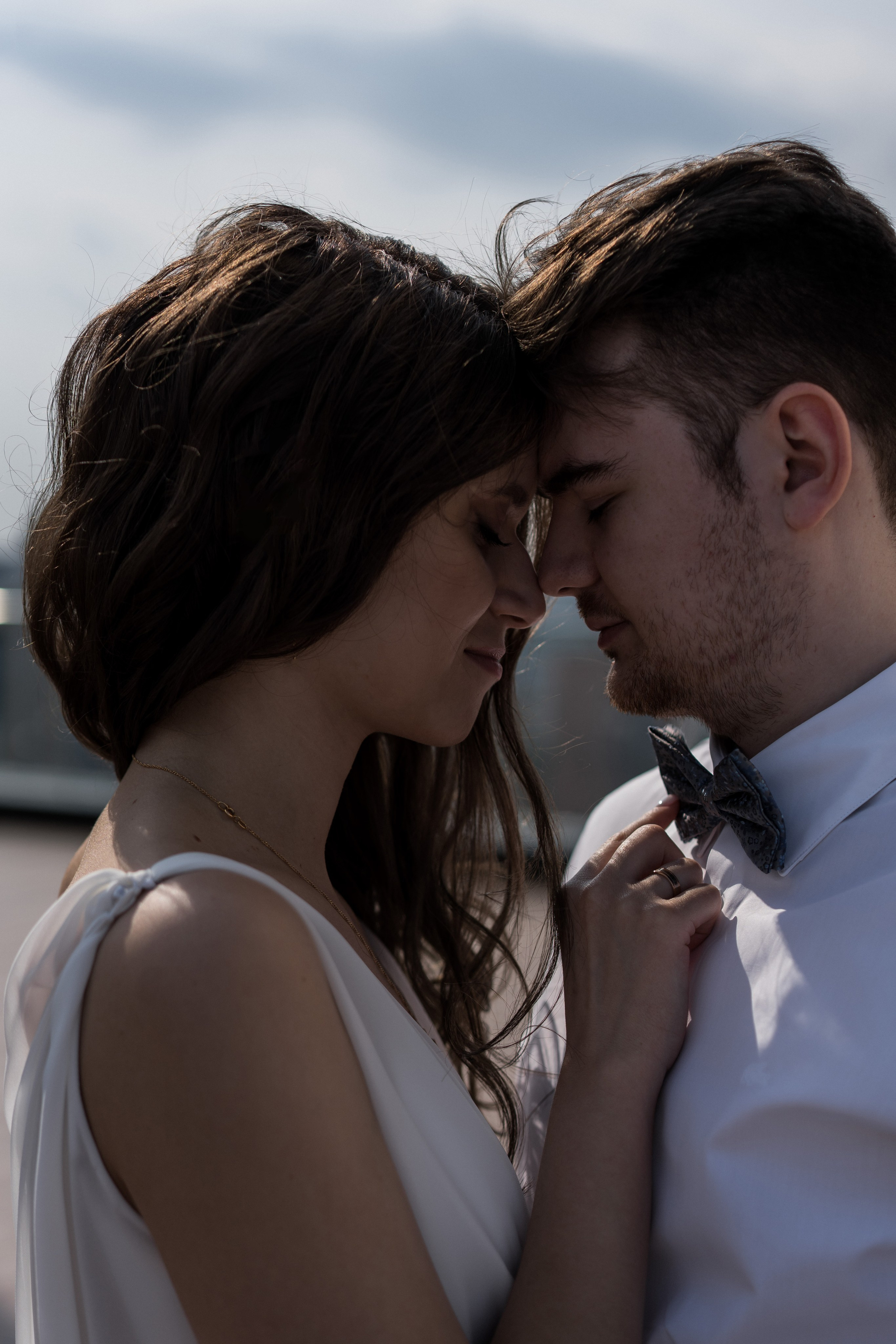 Данил и Оля. Фотограф в Воронеже Юлия Игнатьева