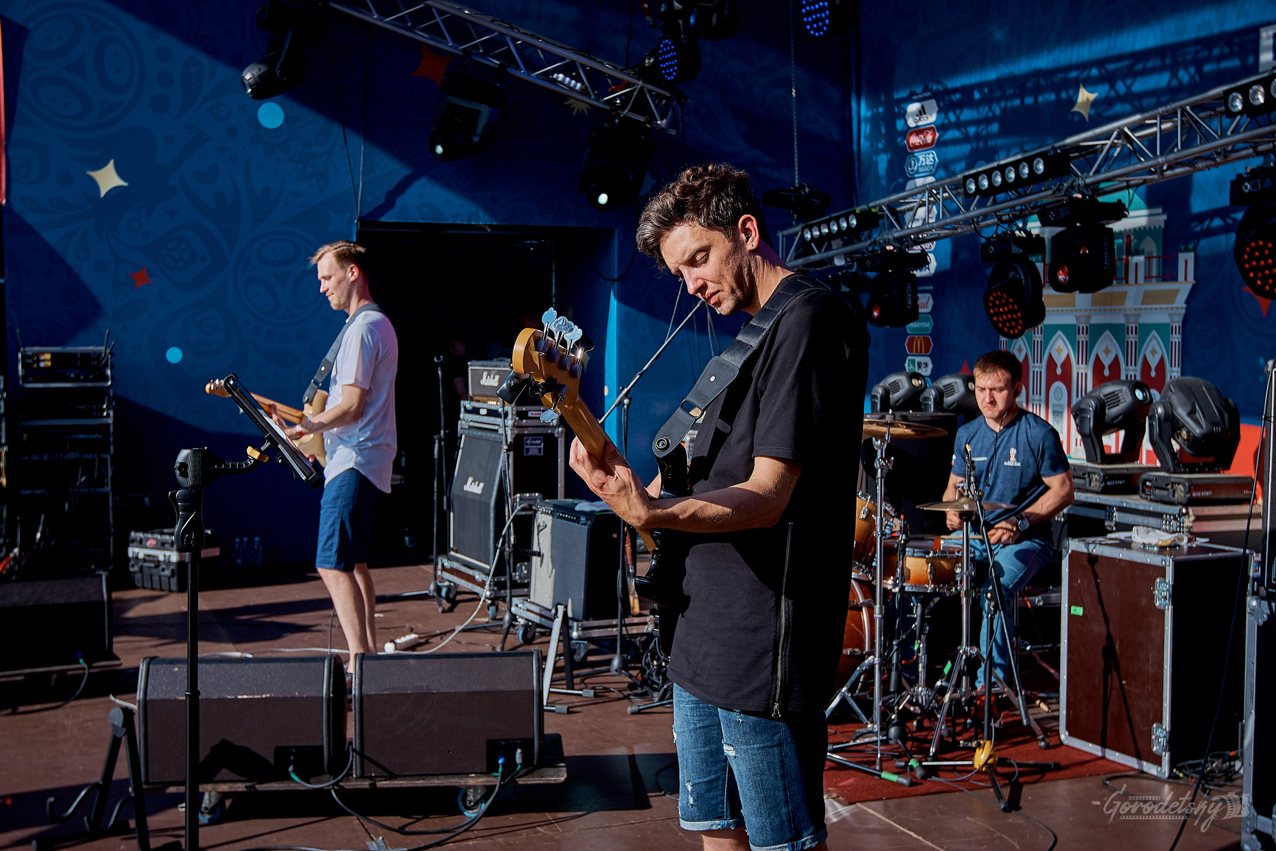 Fifa Fan Fest 30 июня-01 июля 2018. Профессиональный фотограф в Екатеринбурге Юра Сахар