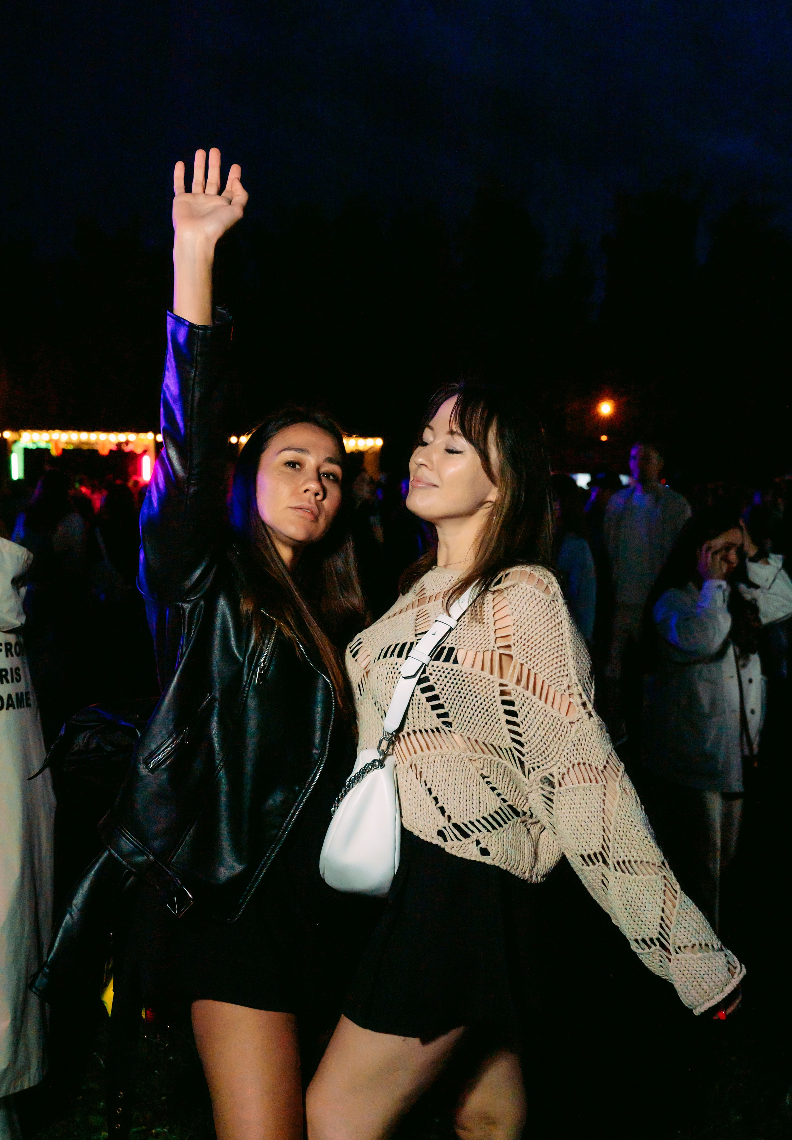 Ночной Гастромаркет / 2023. Саша Копылов, фотограф в Казани