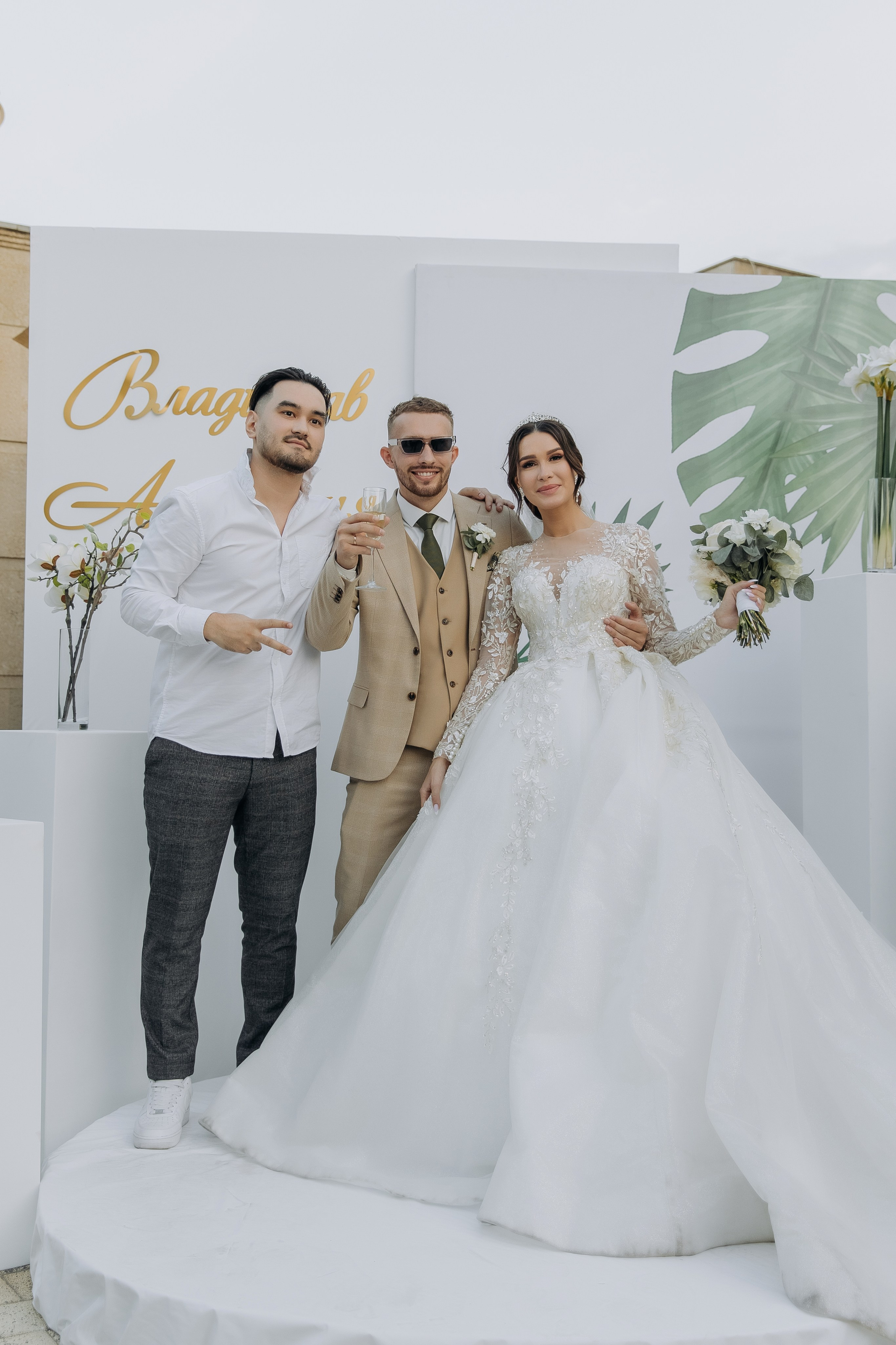 Владислав и Анастасия. Свадебный фотограф в Краснодаре Ольга Цвиченко