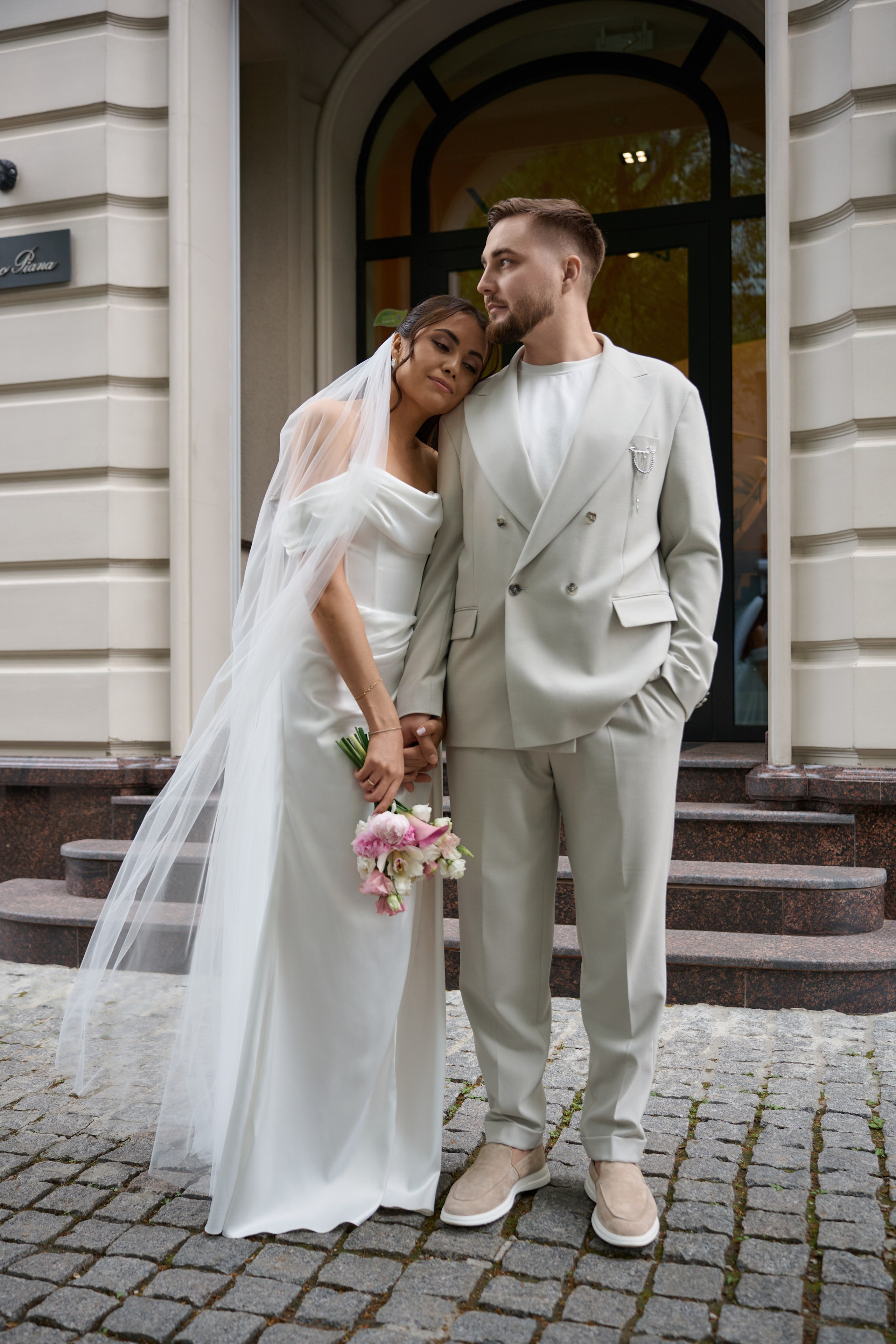 Чулпан и Никита. Портретный фотограф в Казани