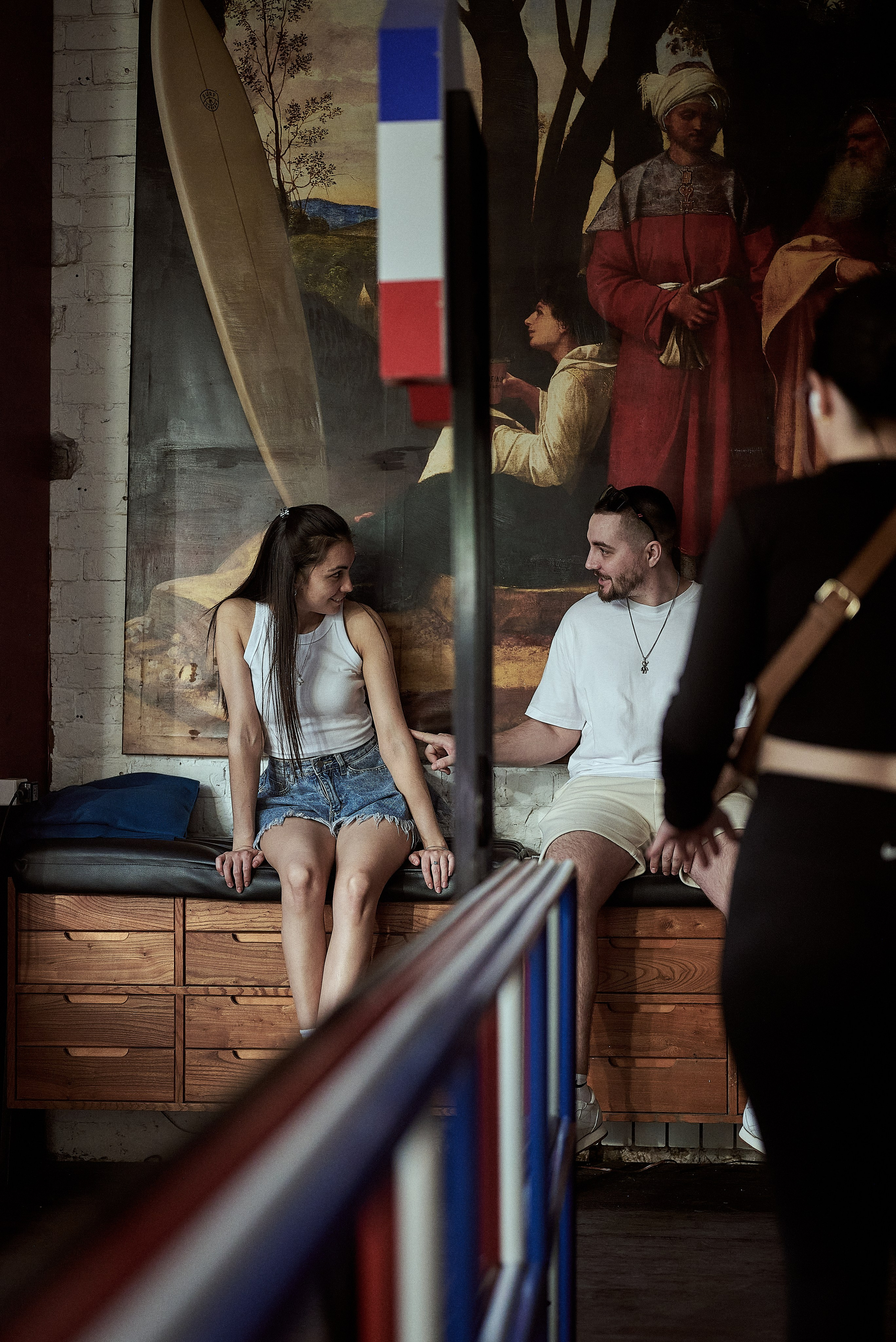 Street love story. Kazan. Портретный фотограф в Казани