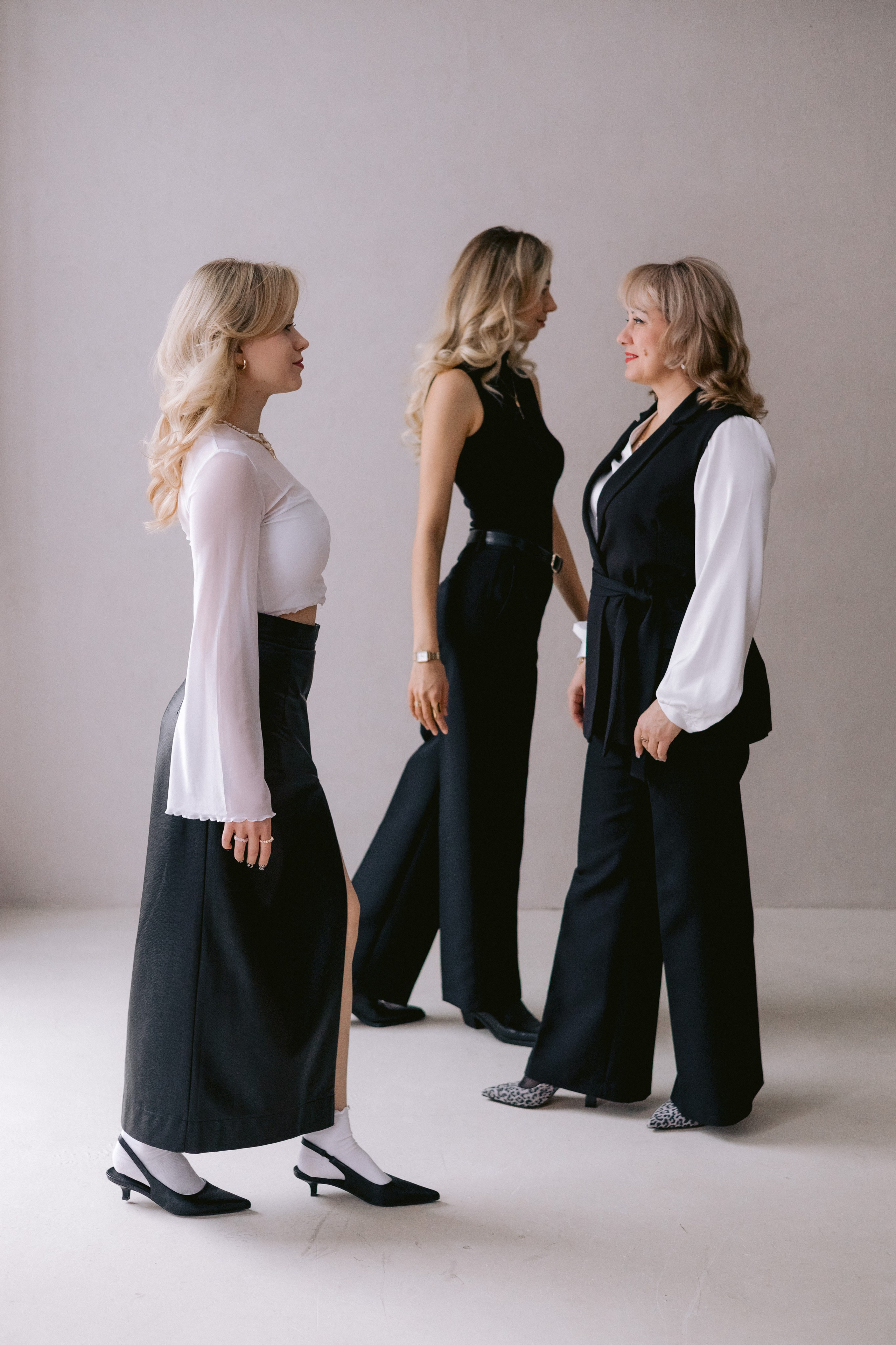 Галина, Екатерина, Дарья. Фотограф в Волгограде Кристина Прохоренко