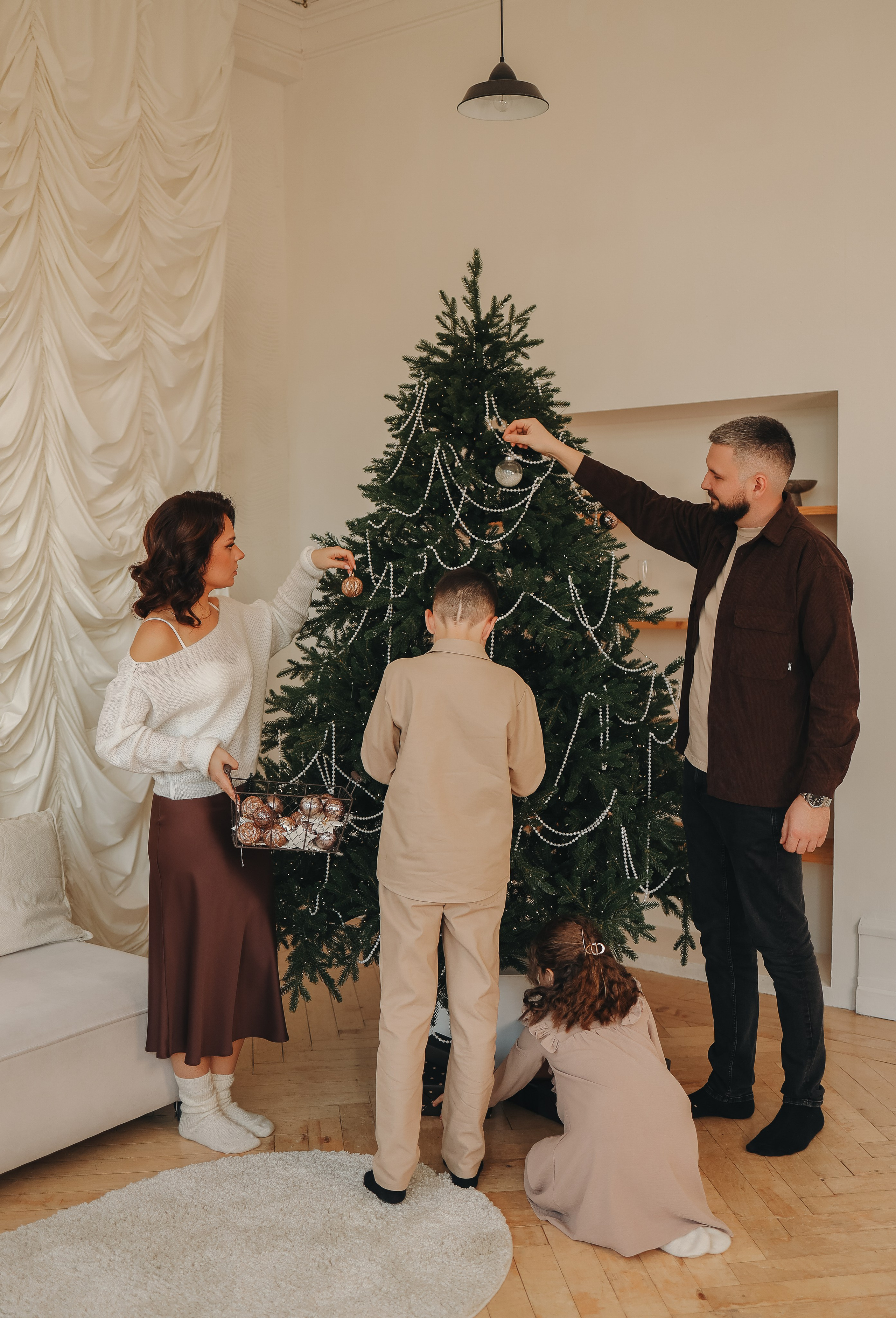 Денис, Мария, Демид, Даша. Marina Shakirova Photography