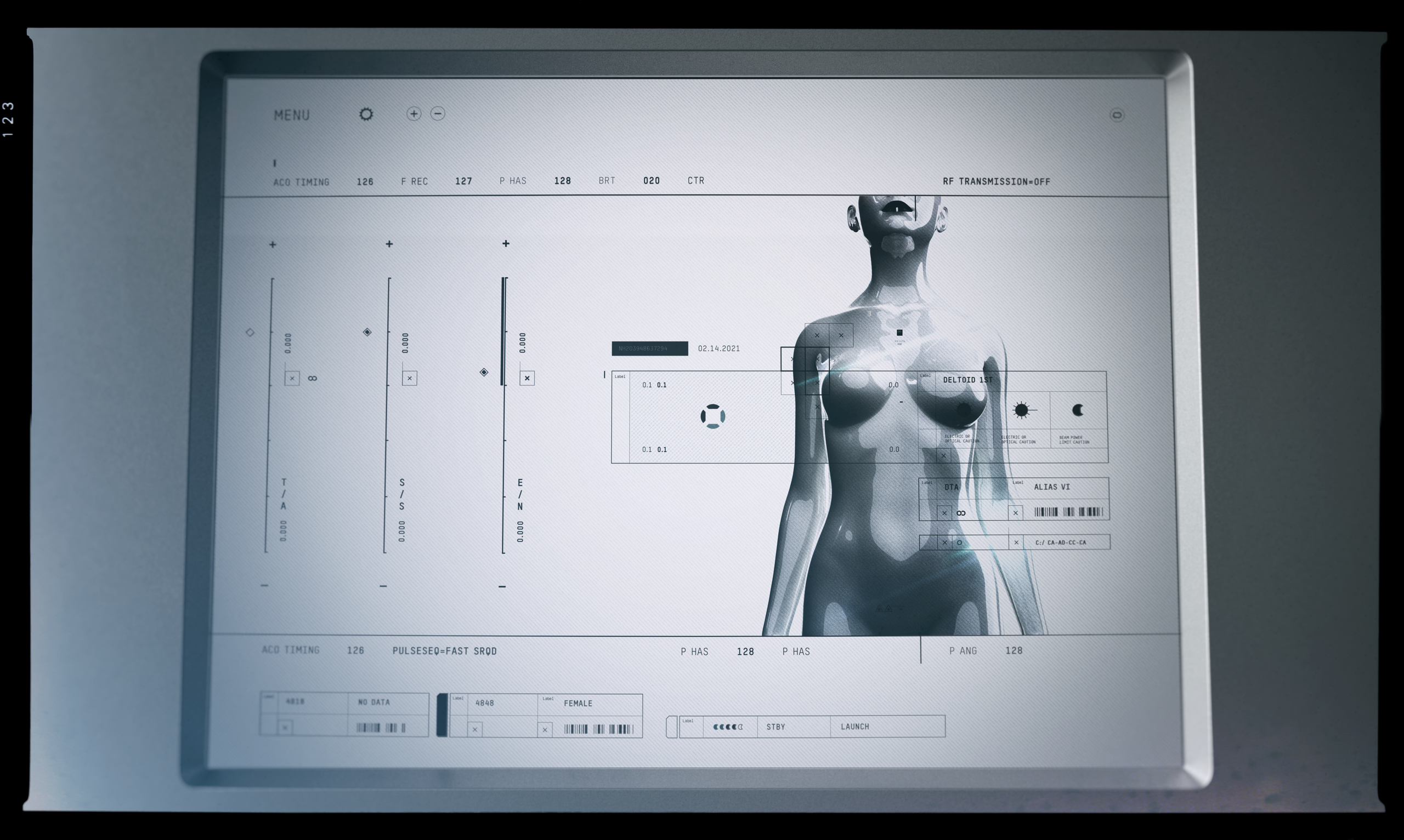 Lumenis. Промышленный и Концепт-Дизайн. Александр Голубев