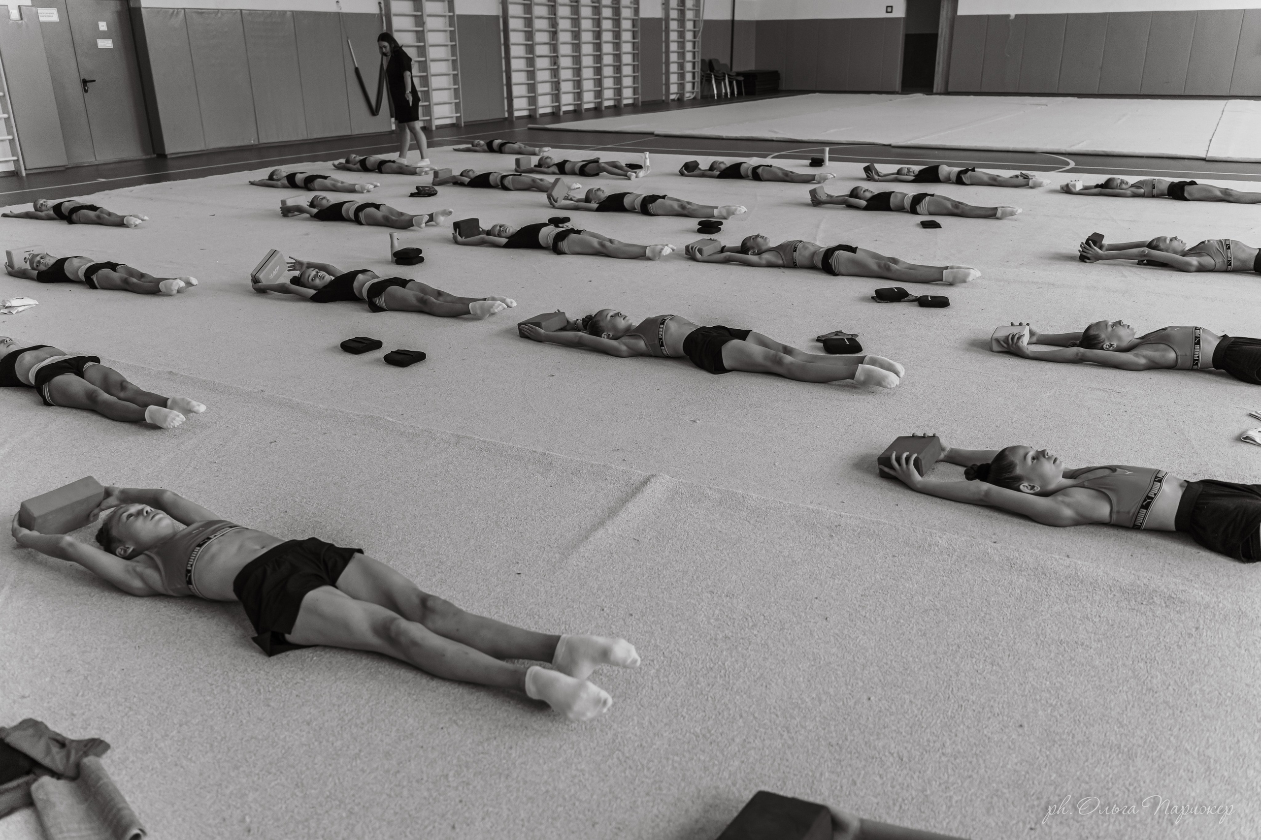 Академия Чемпионов. Фотограф в Москве Ольга Парижер