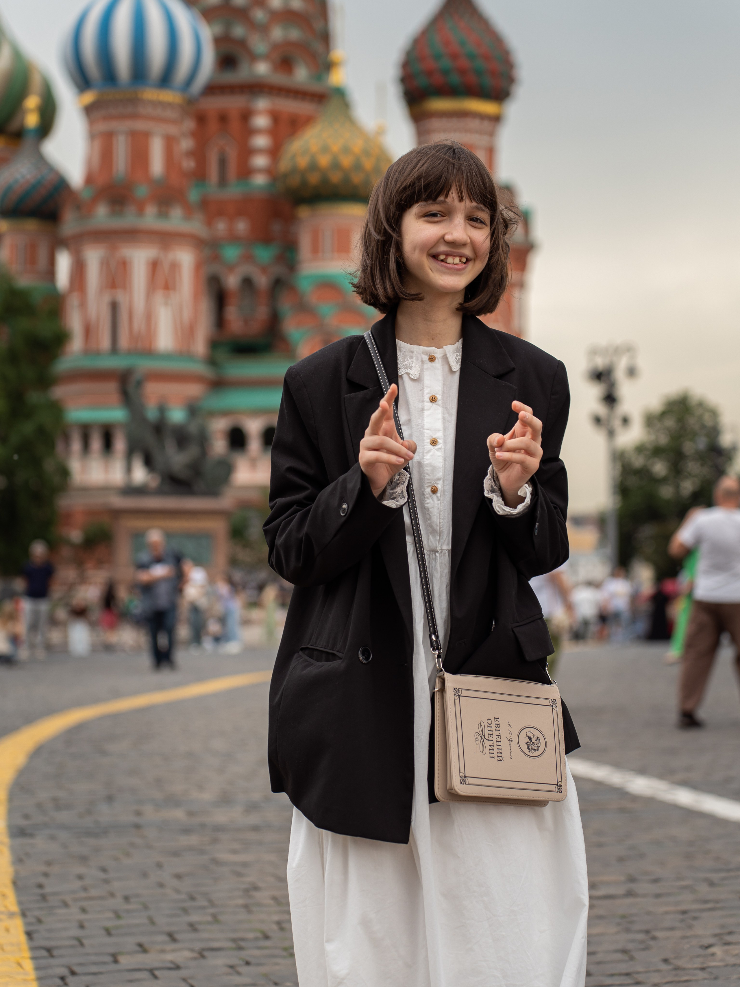 Николь Плиева. Фотограф в Москве Ольга Парижер