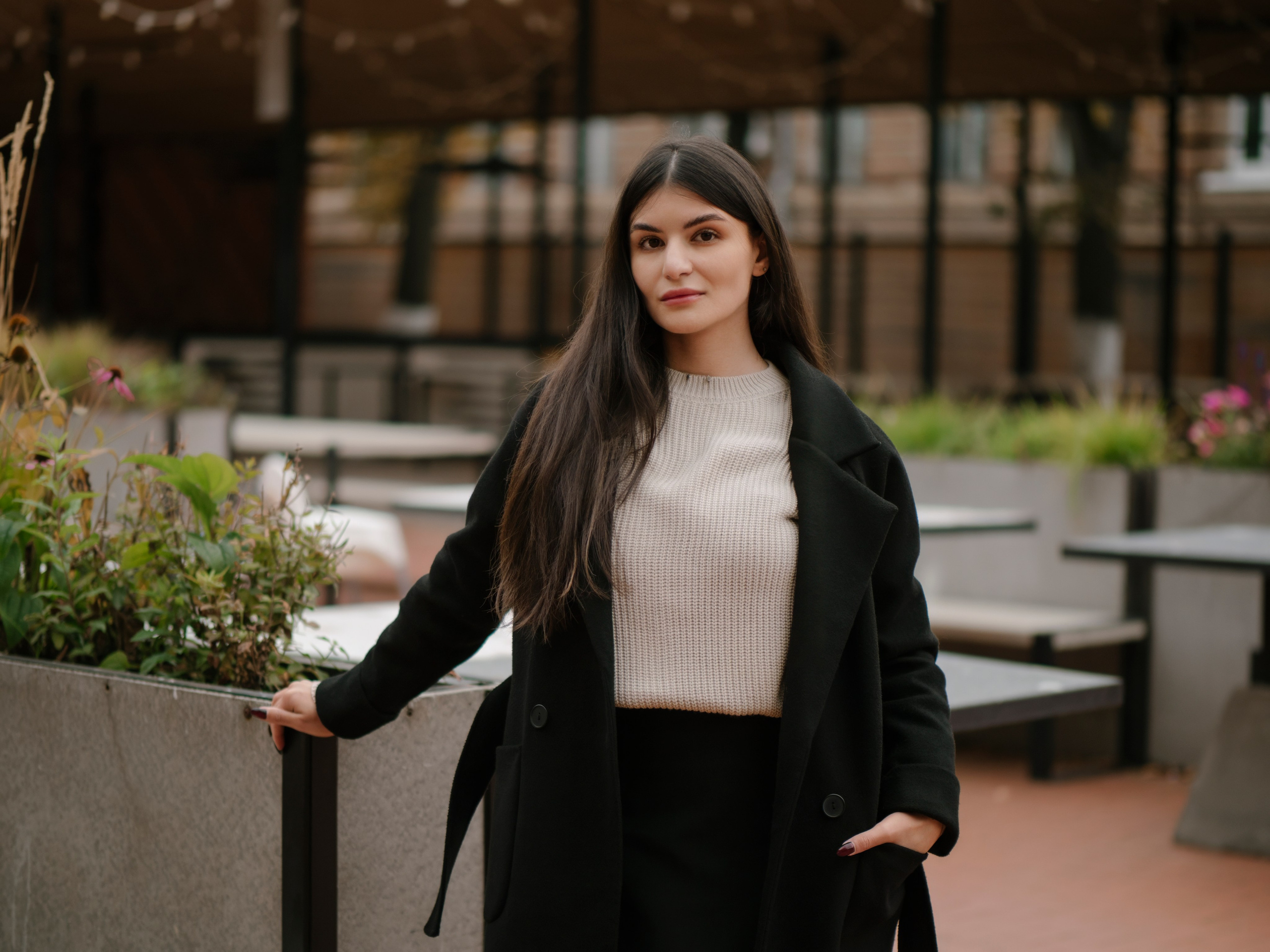 Осенняя фотопрогулка для подружек. Свадебный фотограф во Владимире - Мария Широкорядова