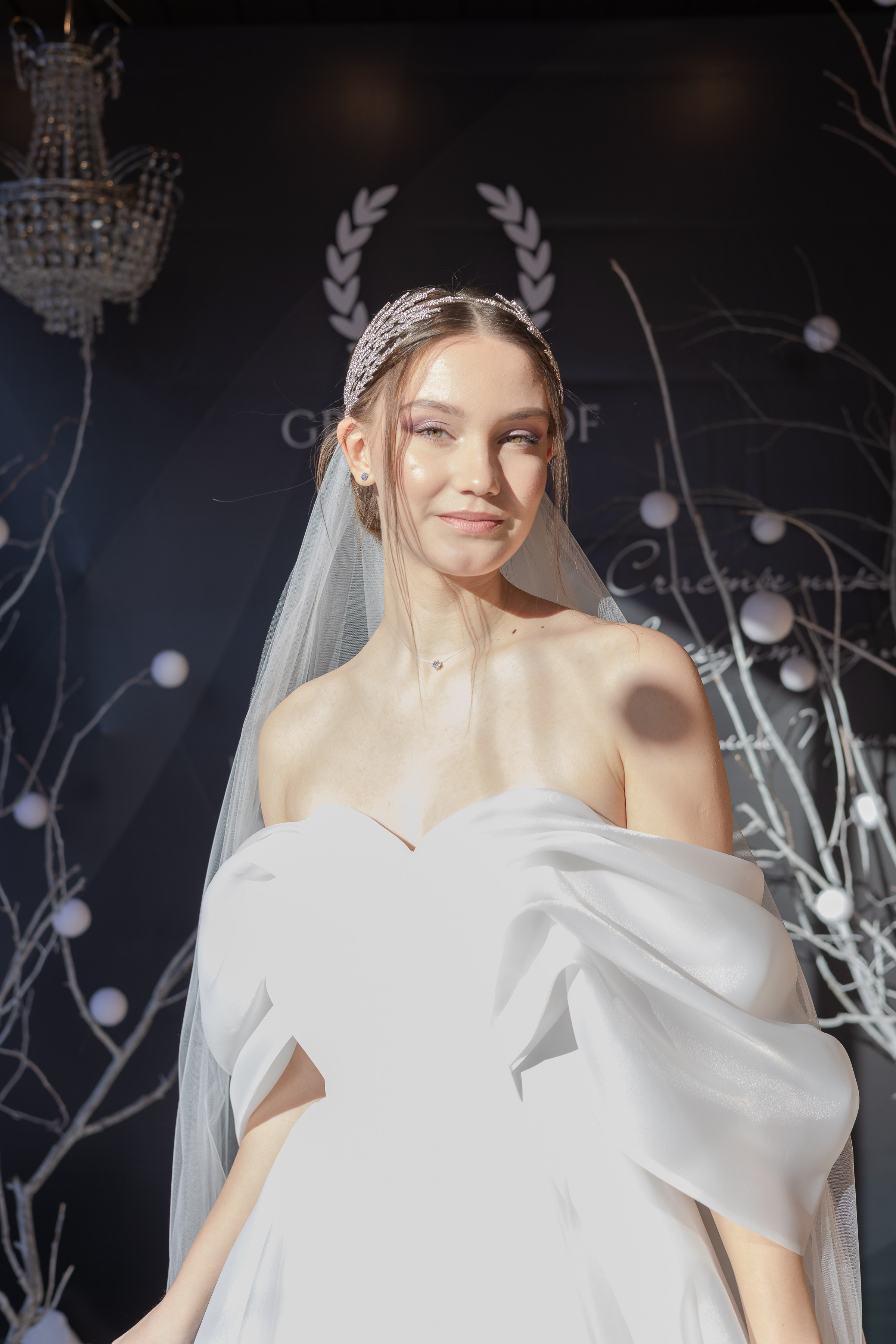 Свадебное чаепитие для молодоженов