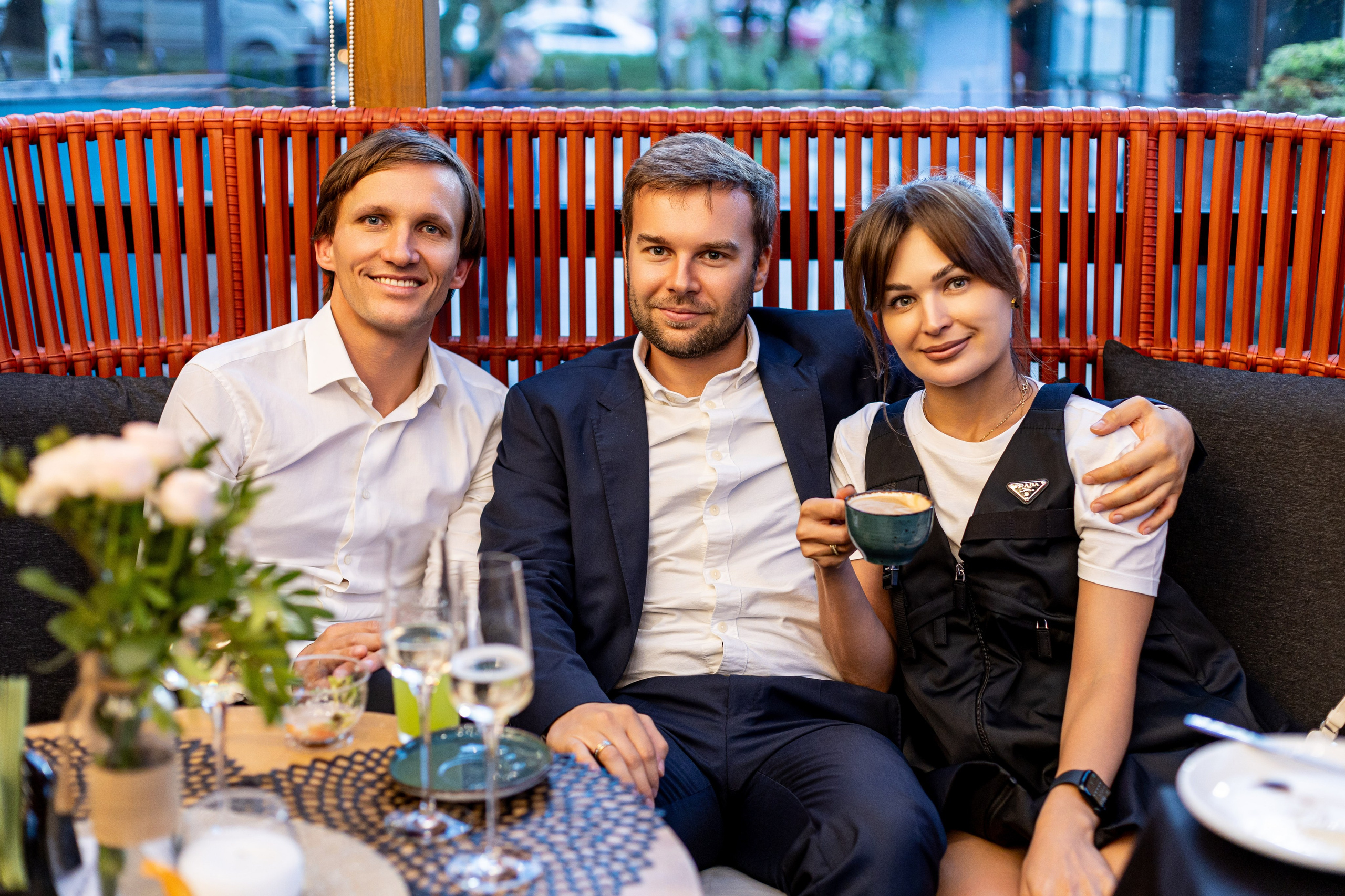 Встреча выпускников Сколково