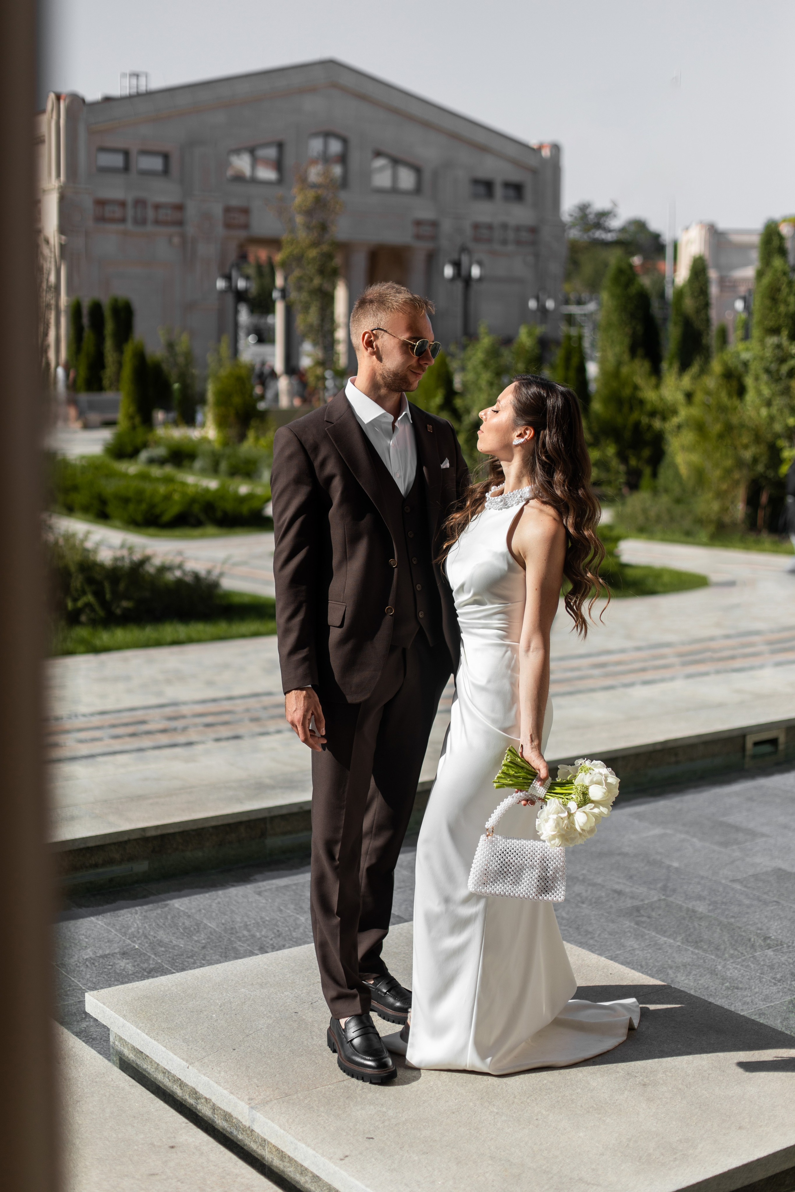 Евгений и Алина