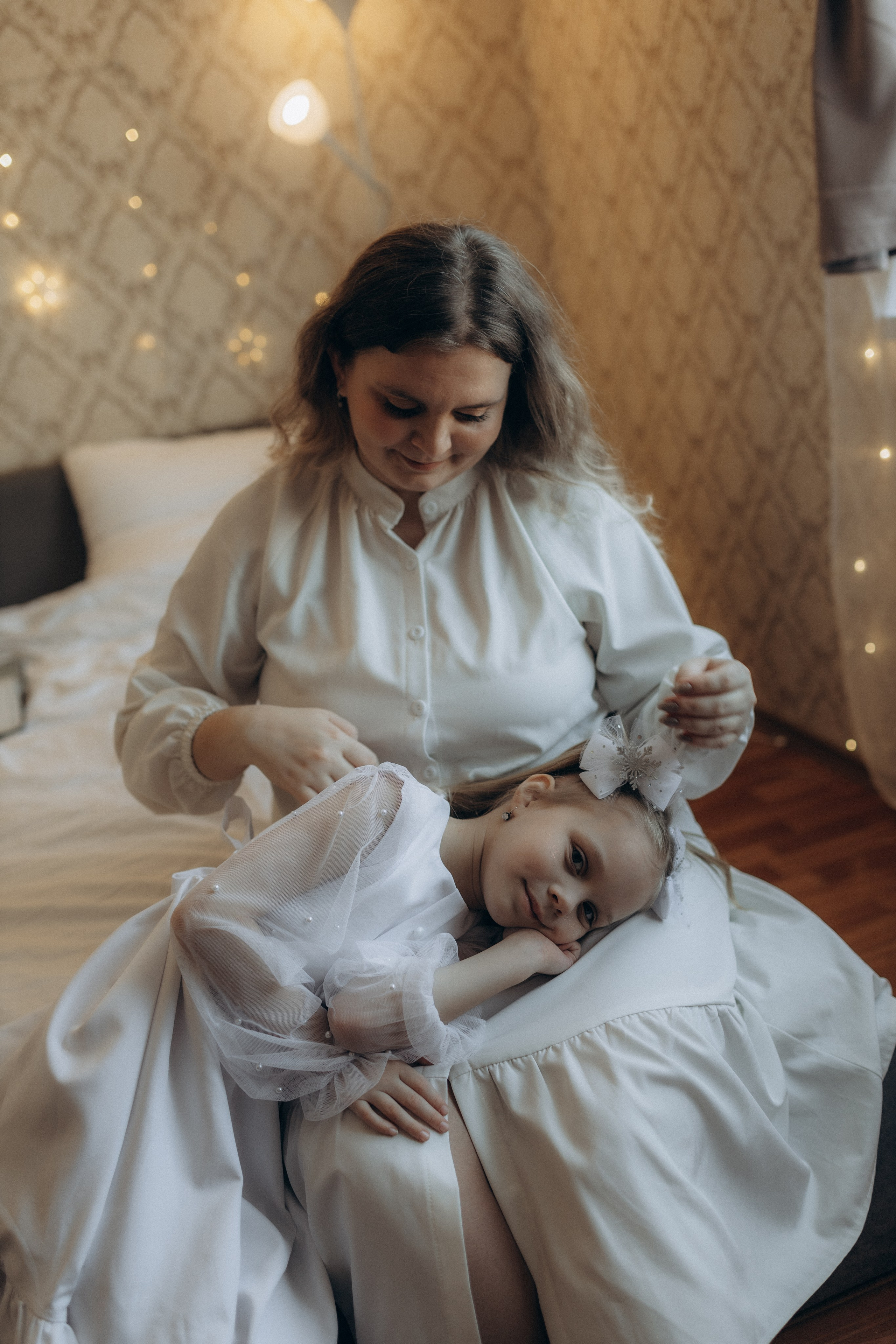 Домашняя история про Лену, Вову и Лею. Фотограф в Петербурге Ольга Стрельченко