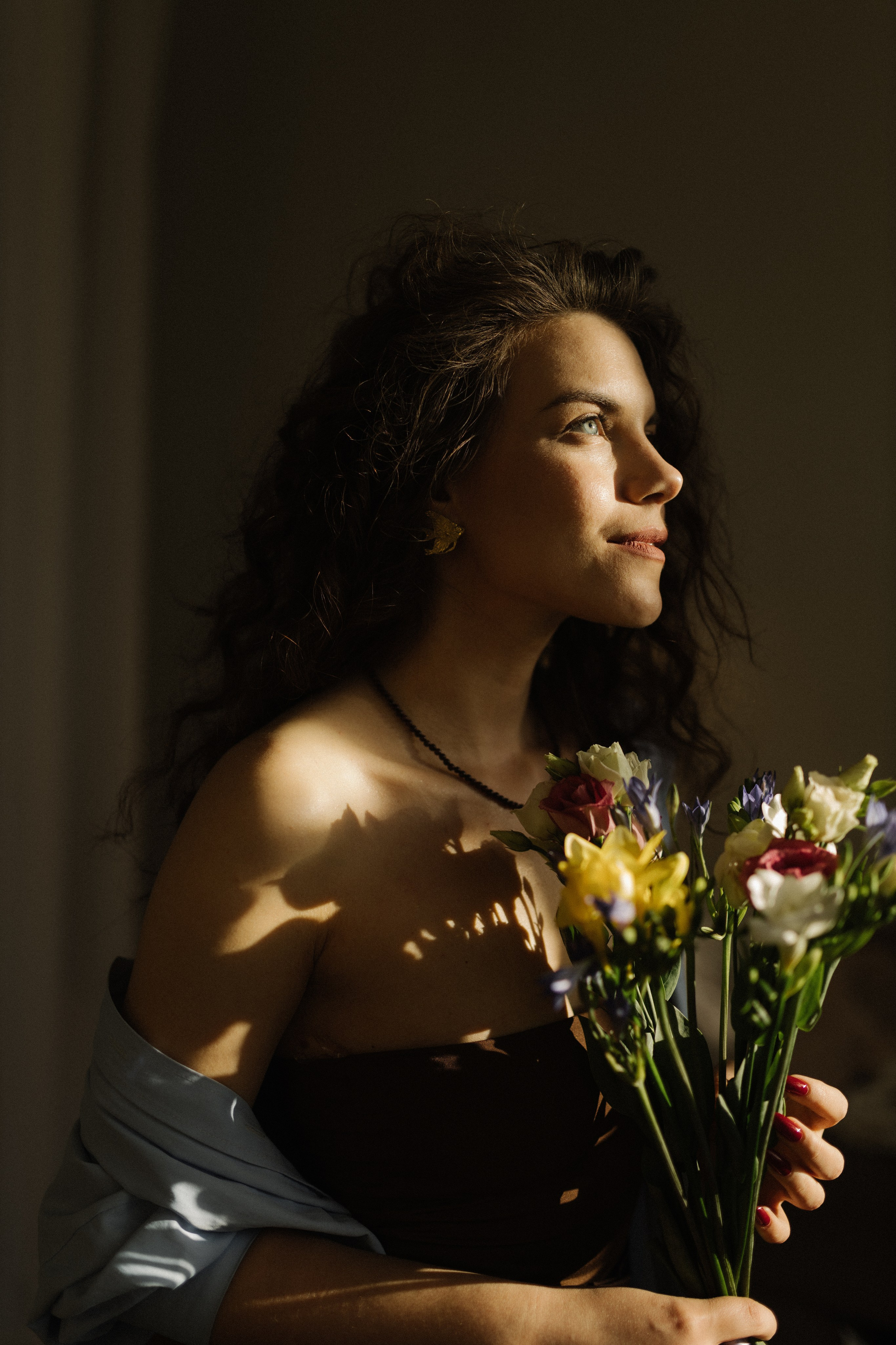 Катя. Фотограф в Петербурге Ольга Стрельченко