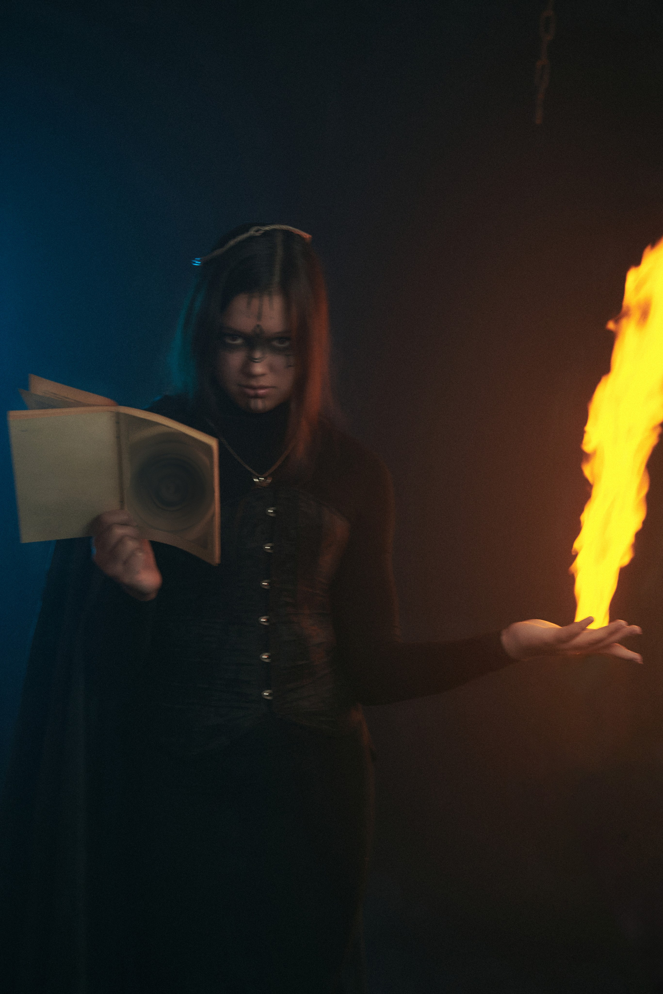 Ведьминский фотопроект. Андрей Винников фотограф в Нижнем Новгороде