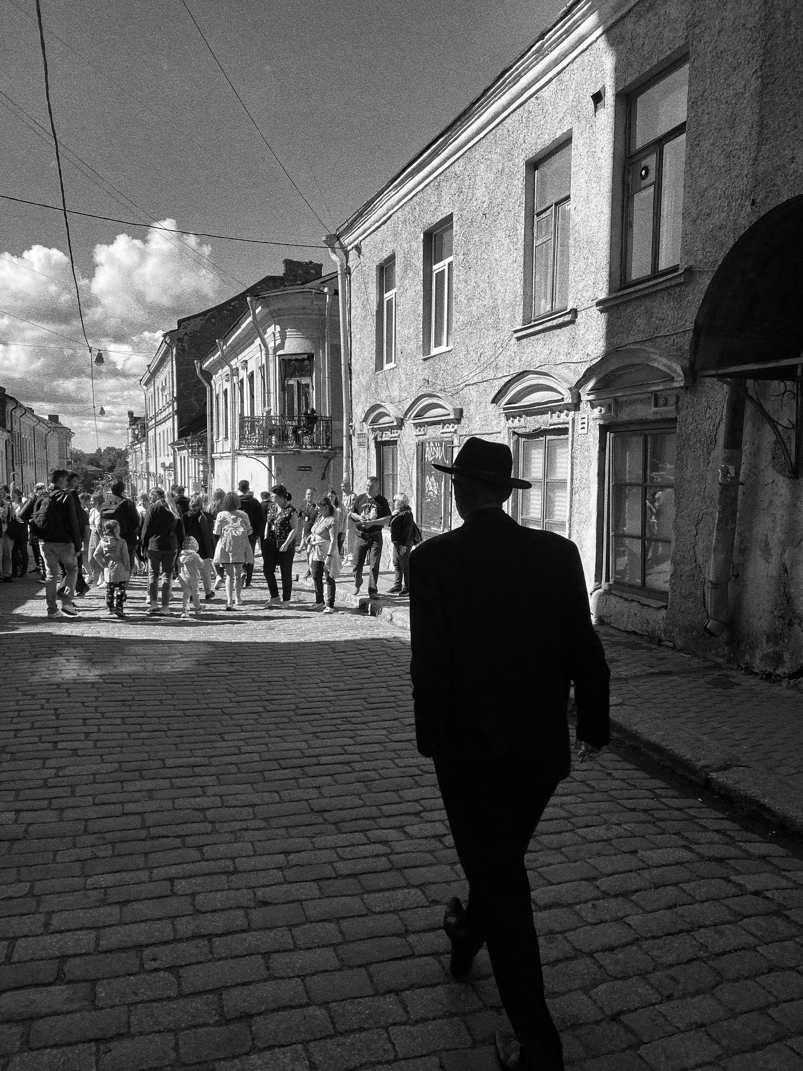 Стрит. Фотограф — Маслеников Константин