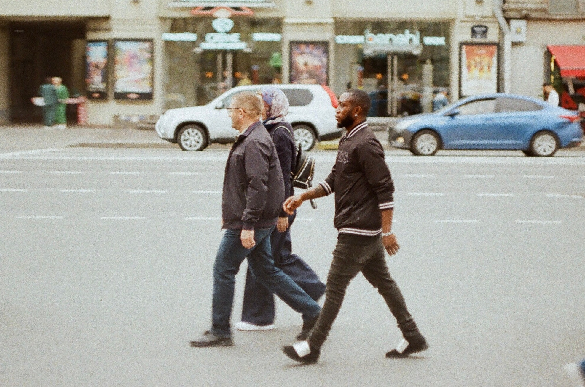 Стрит. Фотограф — Маслеников Константин