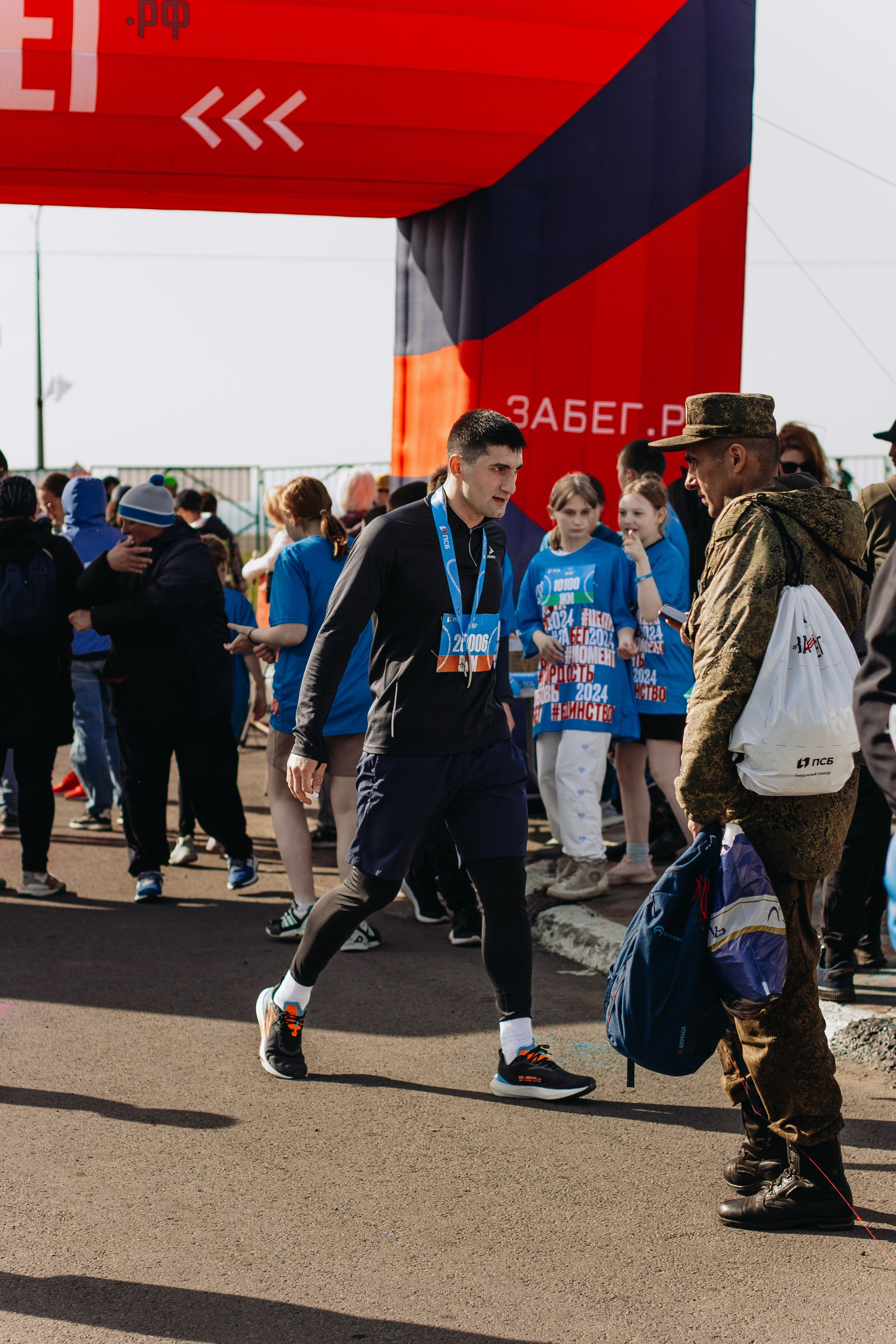 Репортаж ЗАБЕГ РФ 2024 КУРИЛЬСК. Фотограф Итуруп | Курильские острова