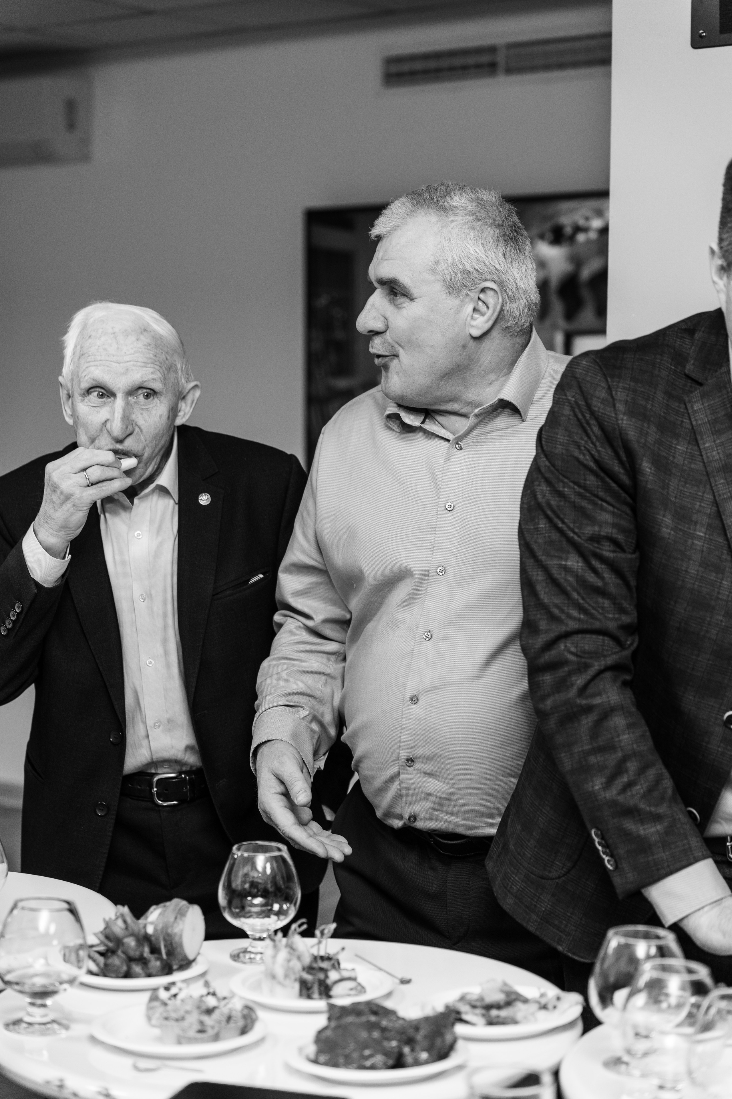 Корпоратив РОСАТОМ. Фотограф в Москве и России