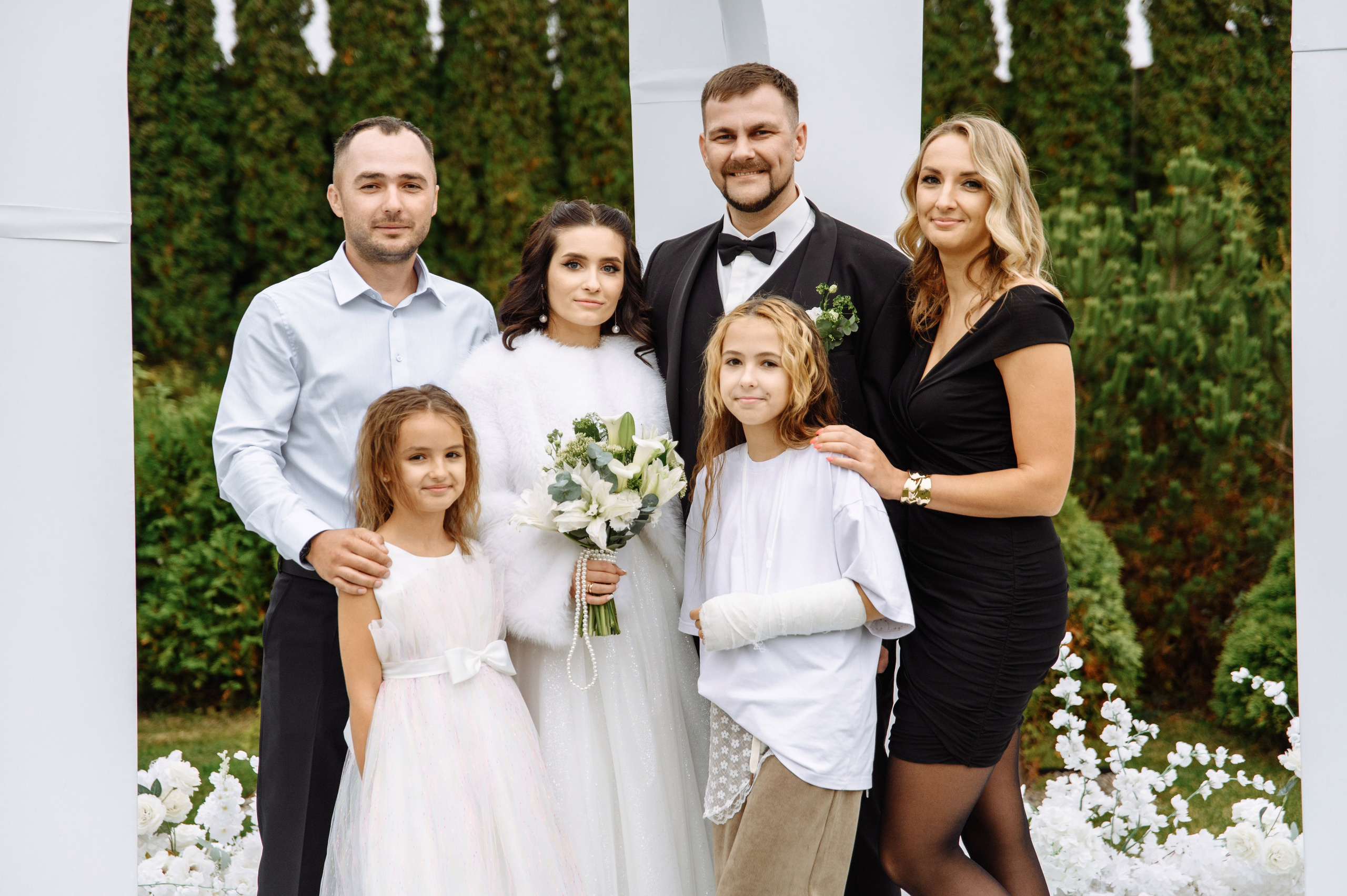 Евгений и Екатерина LA VILLA. Фотограф Кирилл Верт