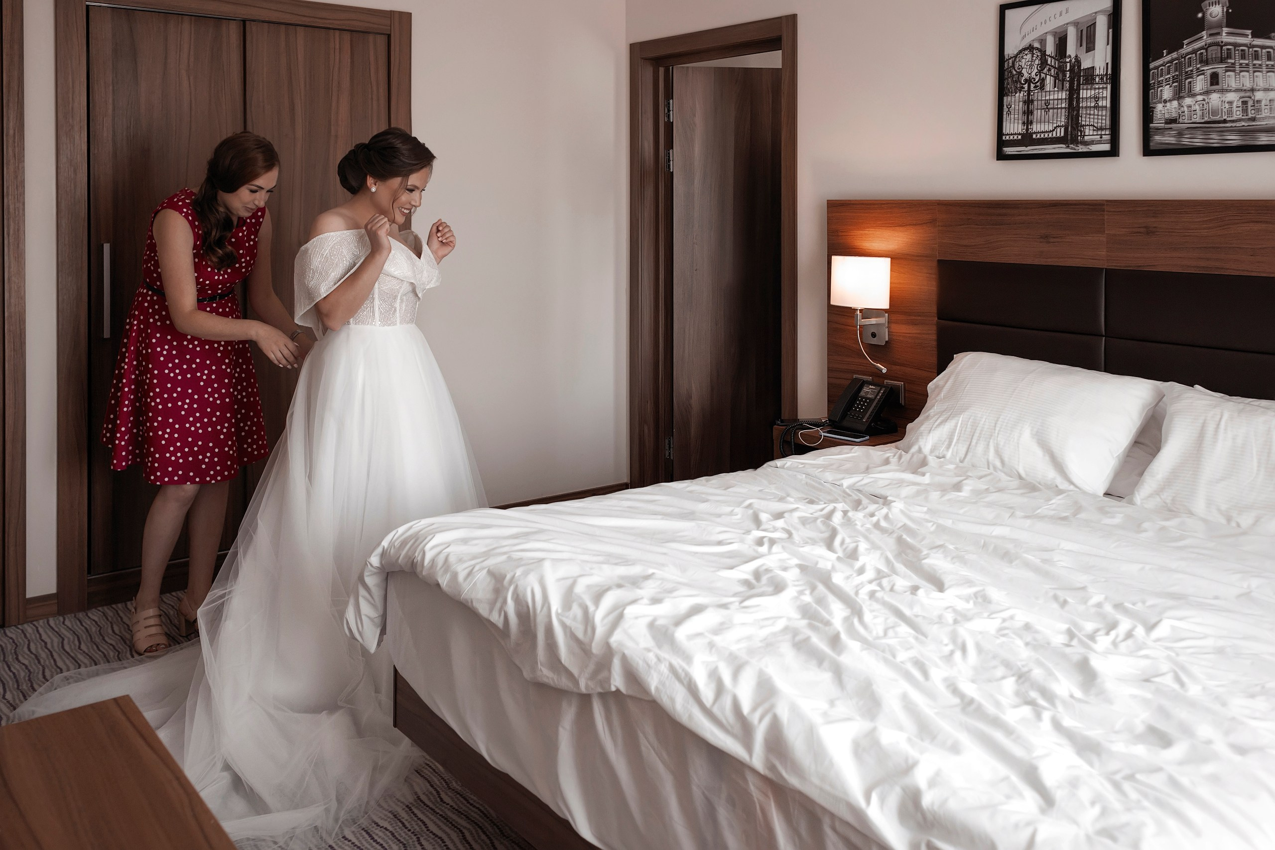 Свадебная фотосъёмка полного дня. Фотограф в Ульяновске Наталья Янкаускене