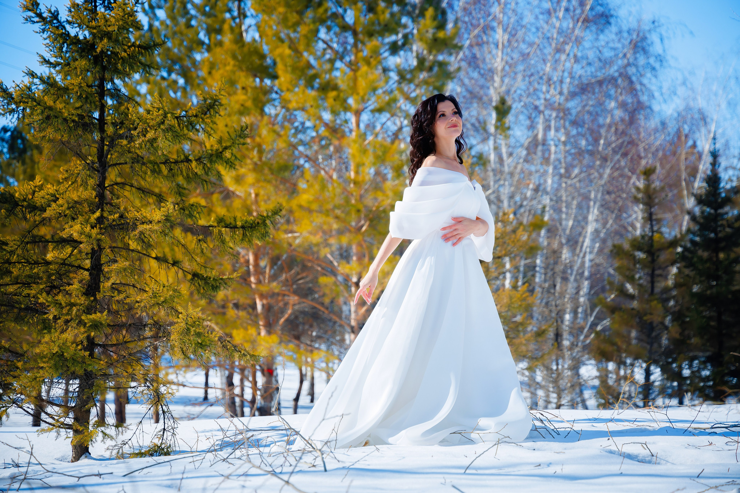 Прогулка по парку. Семейный и Свадебный фотограф в Астане Александр Астапов