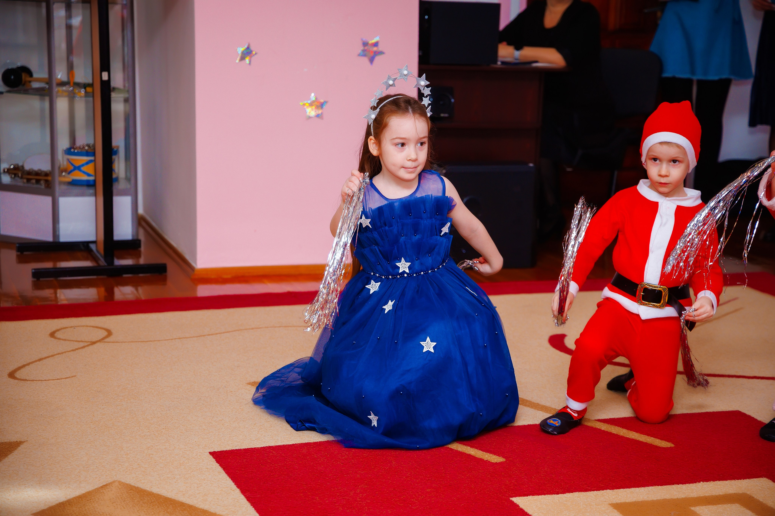 Утреник в Саду. Семейный и Свадебный фотограф в Астане Александр Астапов