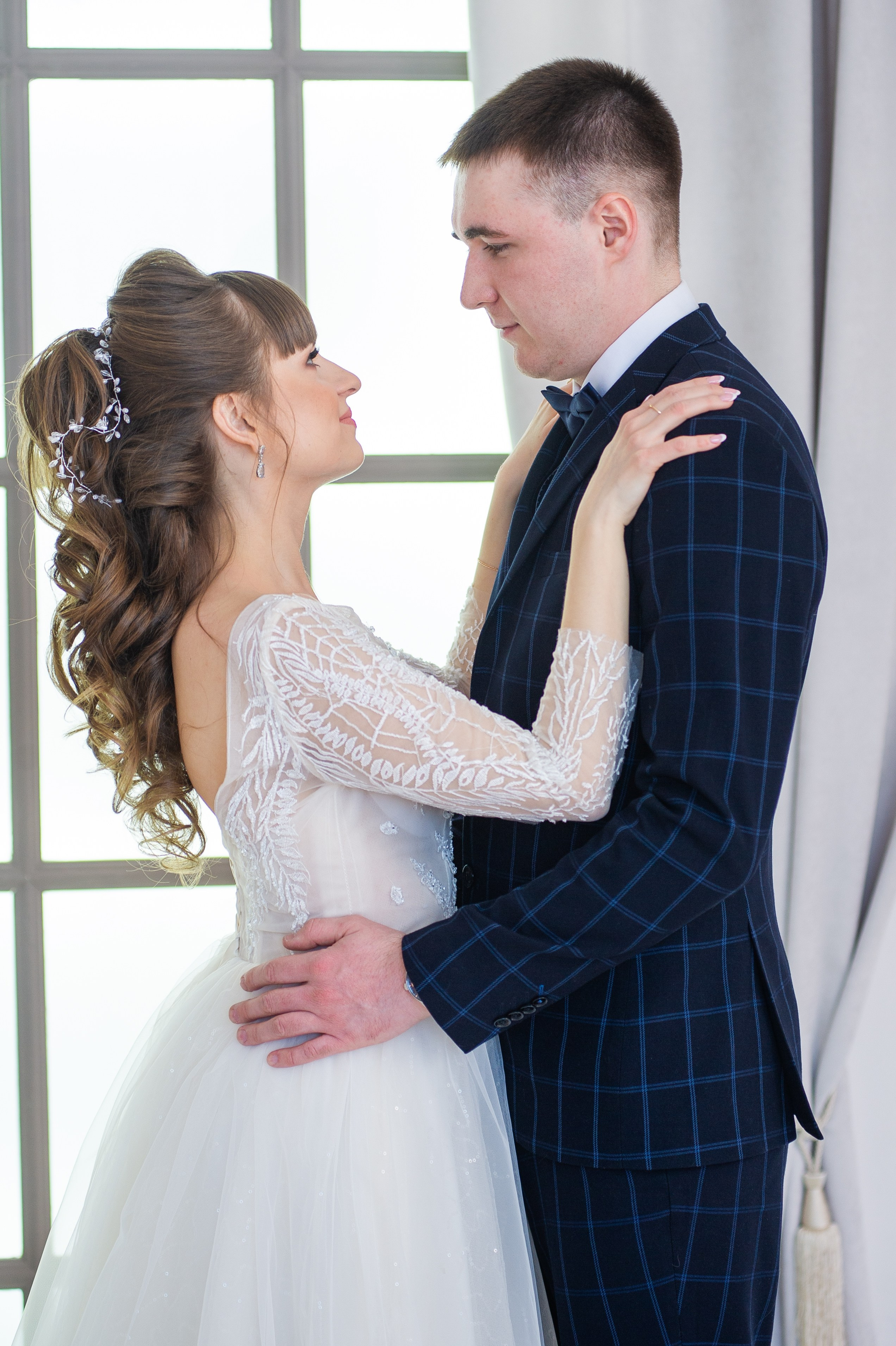 Алексей и Наталья. Семейный и женский фотограф, контент фотосессия в Екатеринбурге