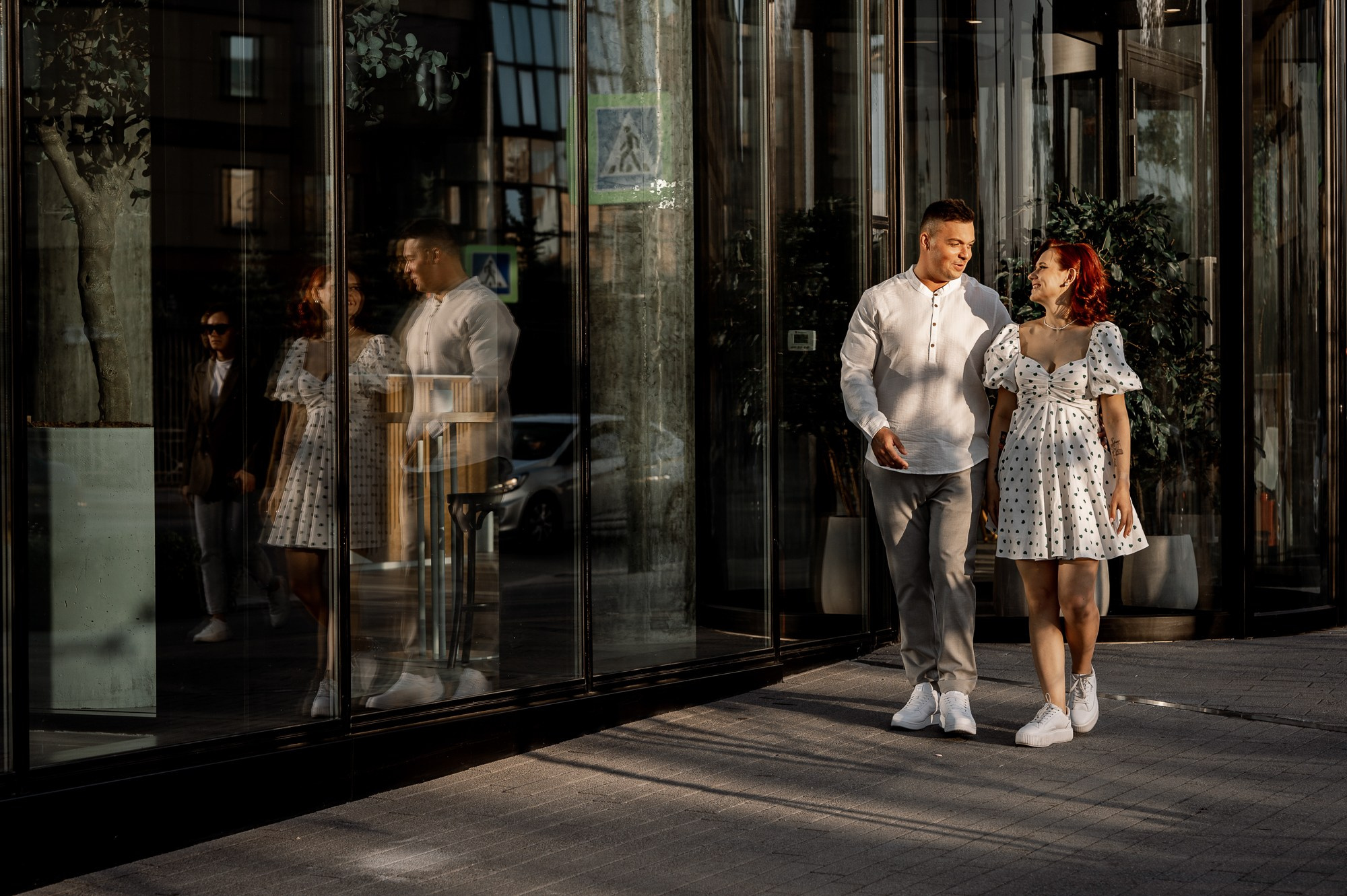 Даниил и Дарья. Свадебный фотограф в Тюмени Анастасия Конева