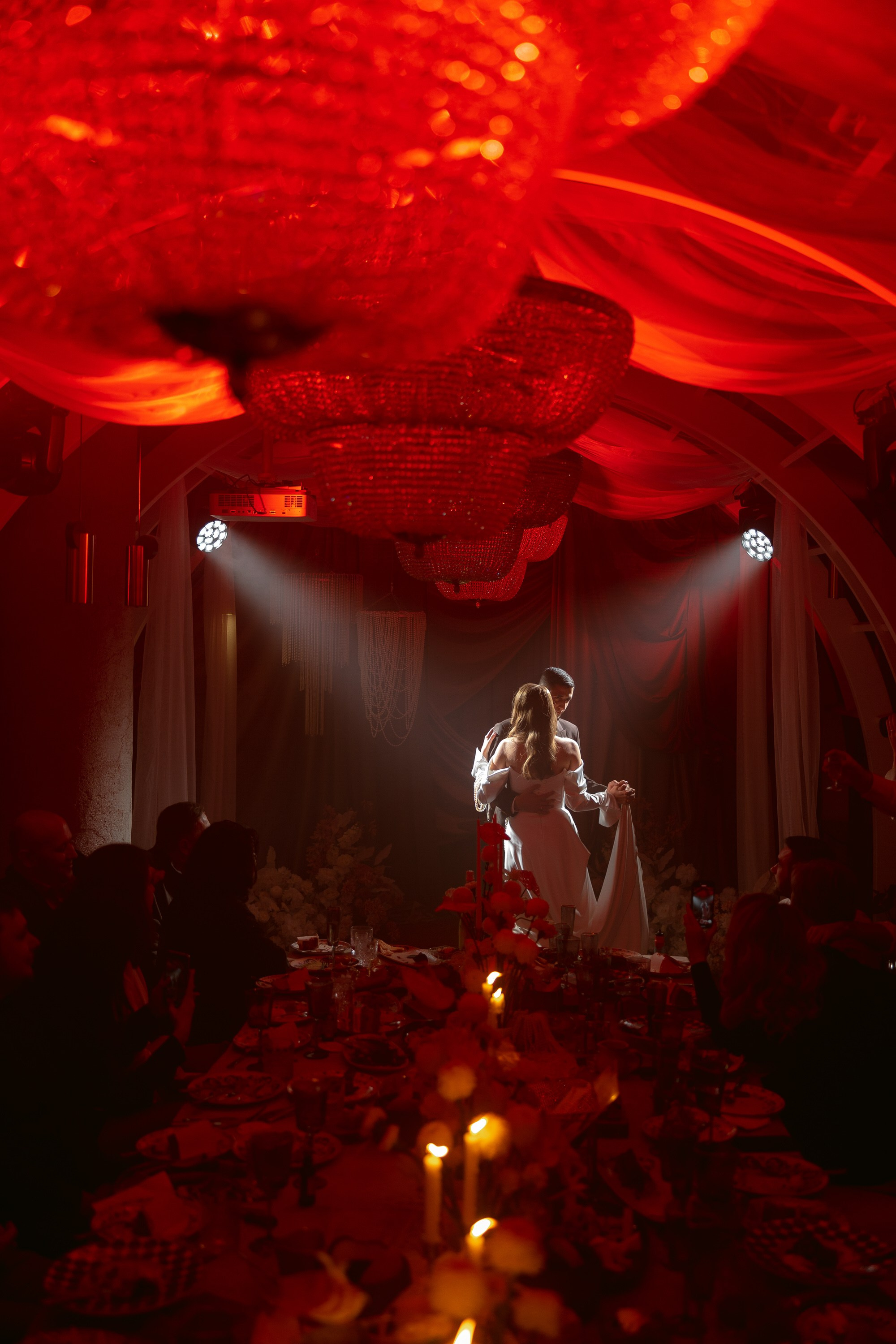 Ирина & Дмитрий. Yura Rush Свадебный фотограф Тюмень